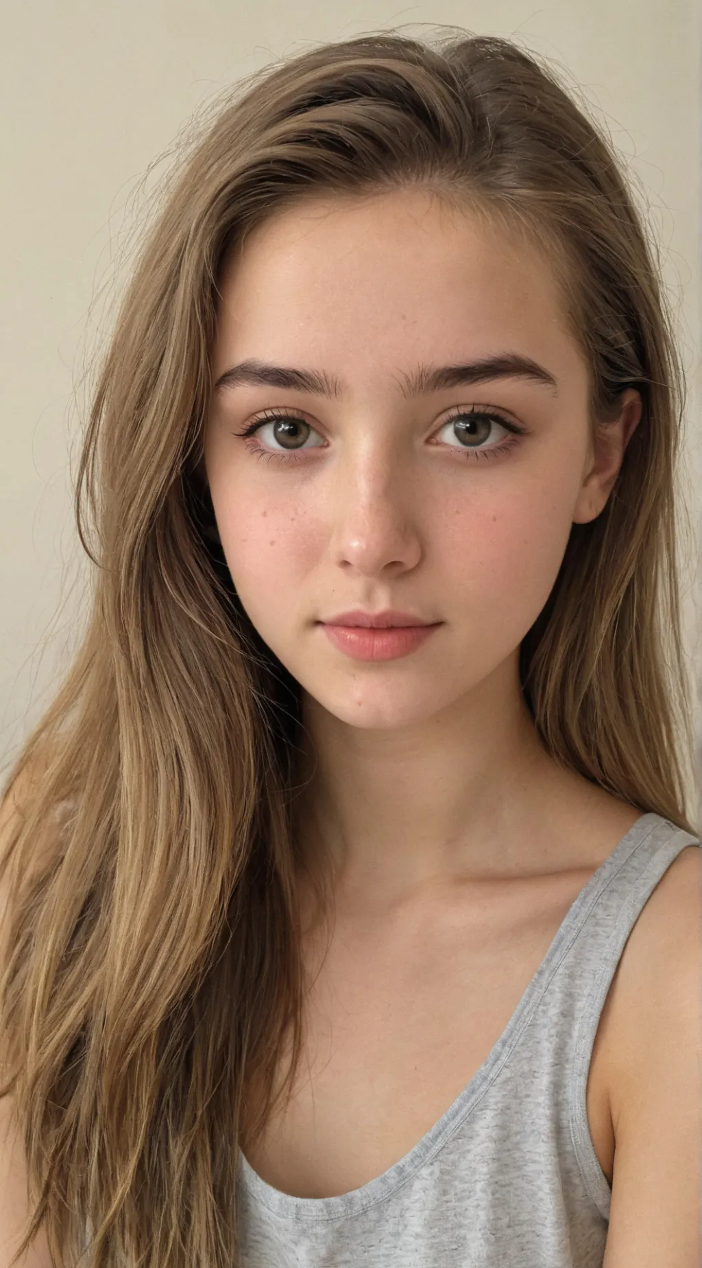 ai character: Hot Roommate  background