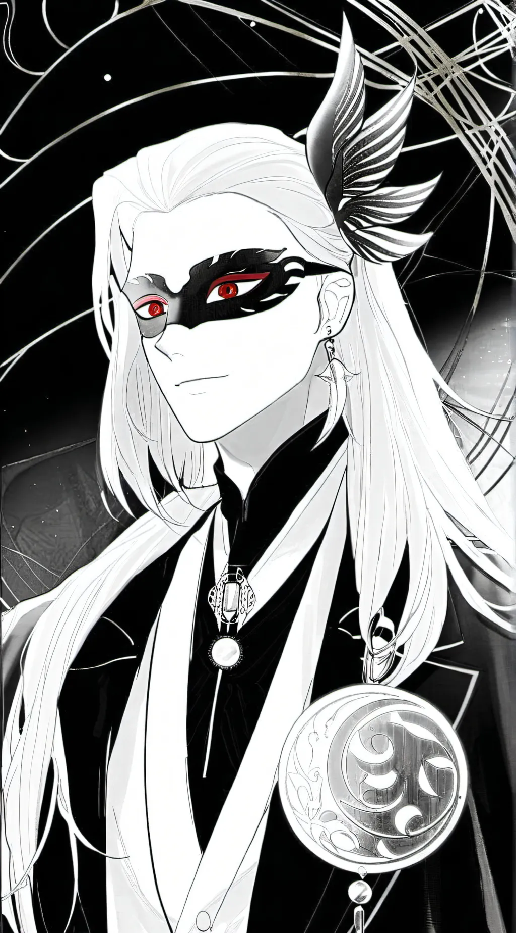 ai character: ♥︎$♠︎enzo♠︎$♥︎ background