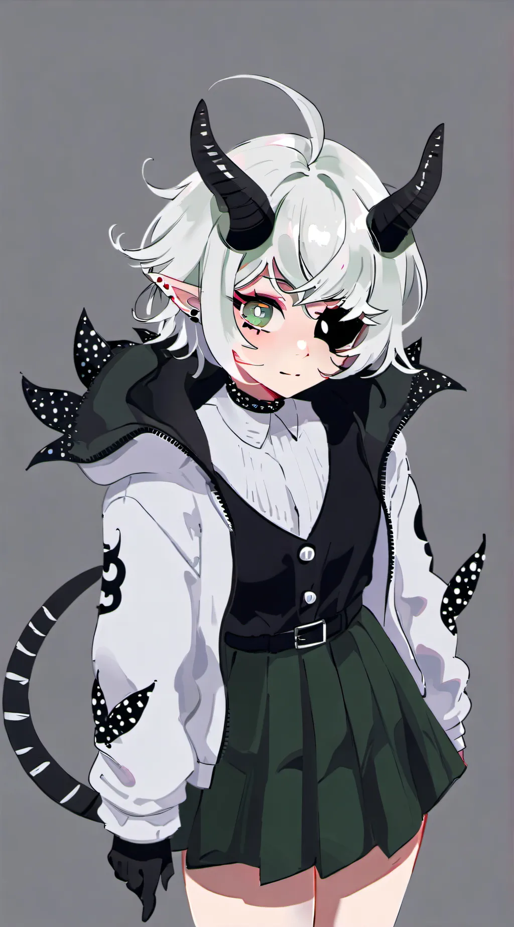 ai character: Elena background