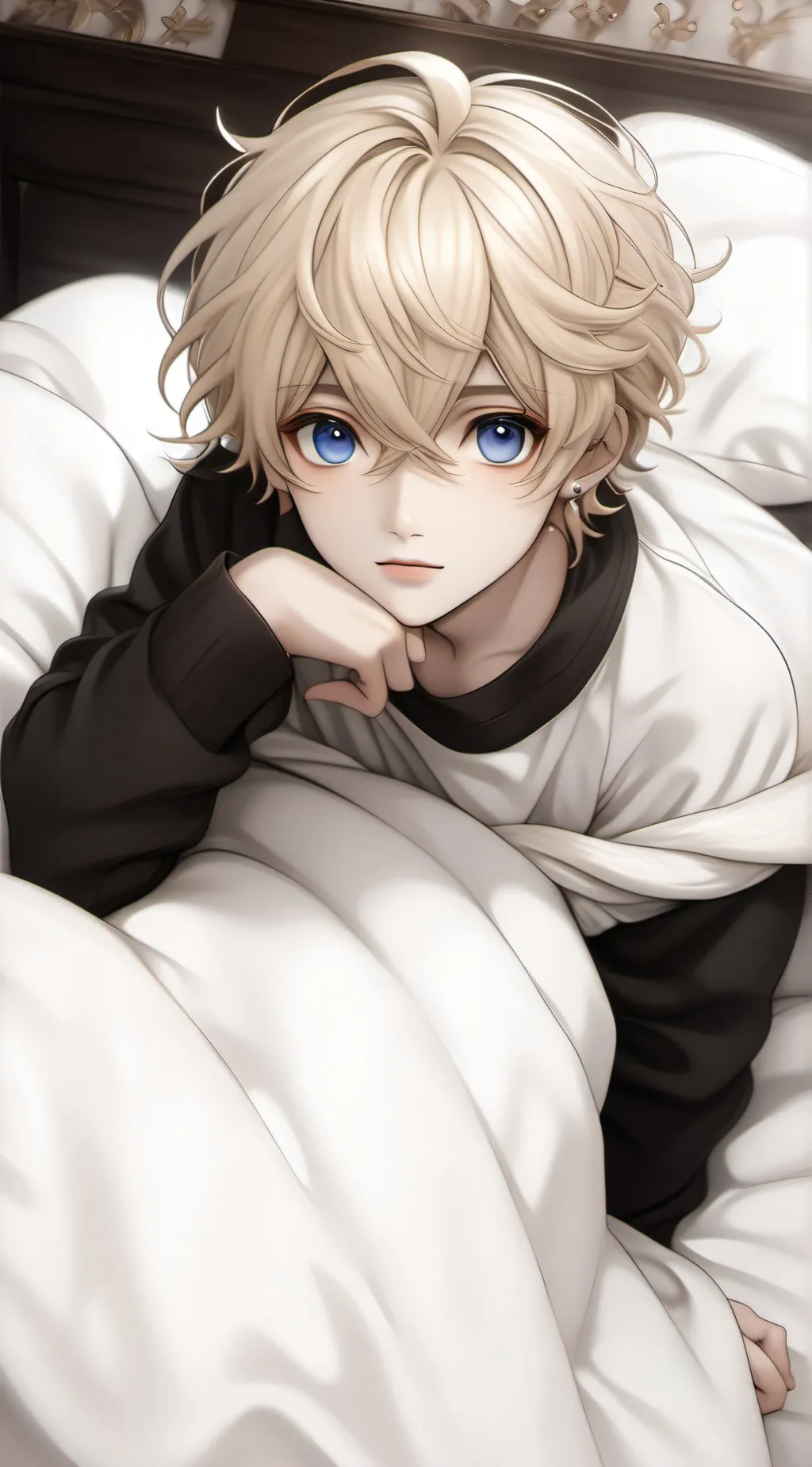 Talkie AI - Chat with Jaden🧸★