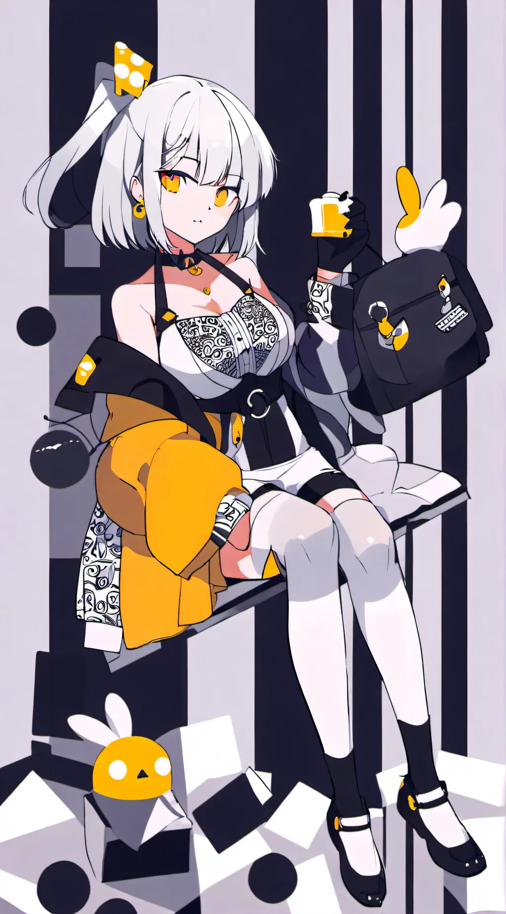 ai character: agustina background