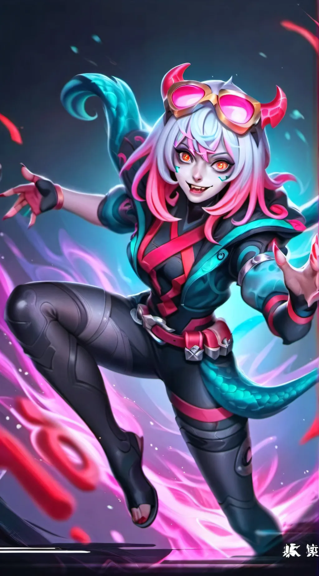 ai character: Briar(Primordian) background