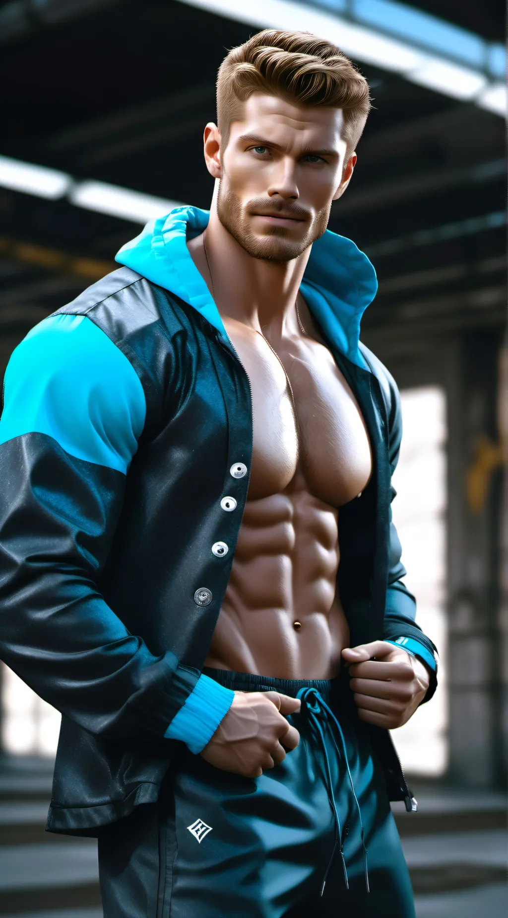 ai character: Will background