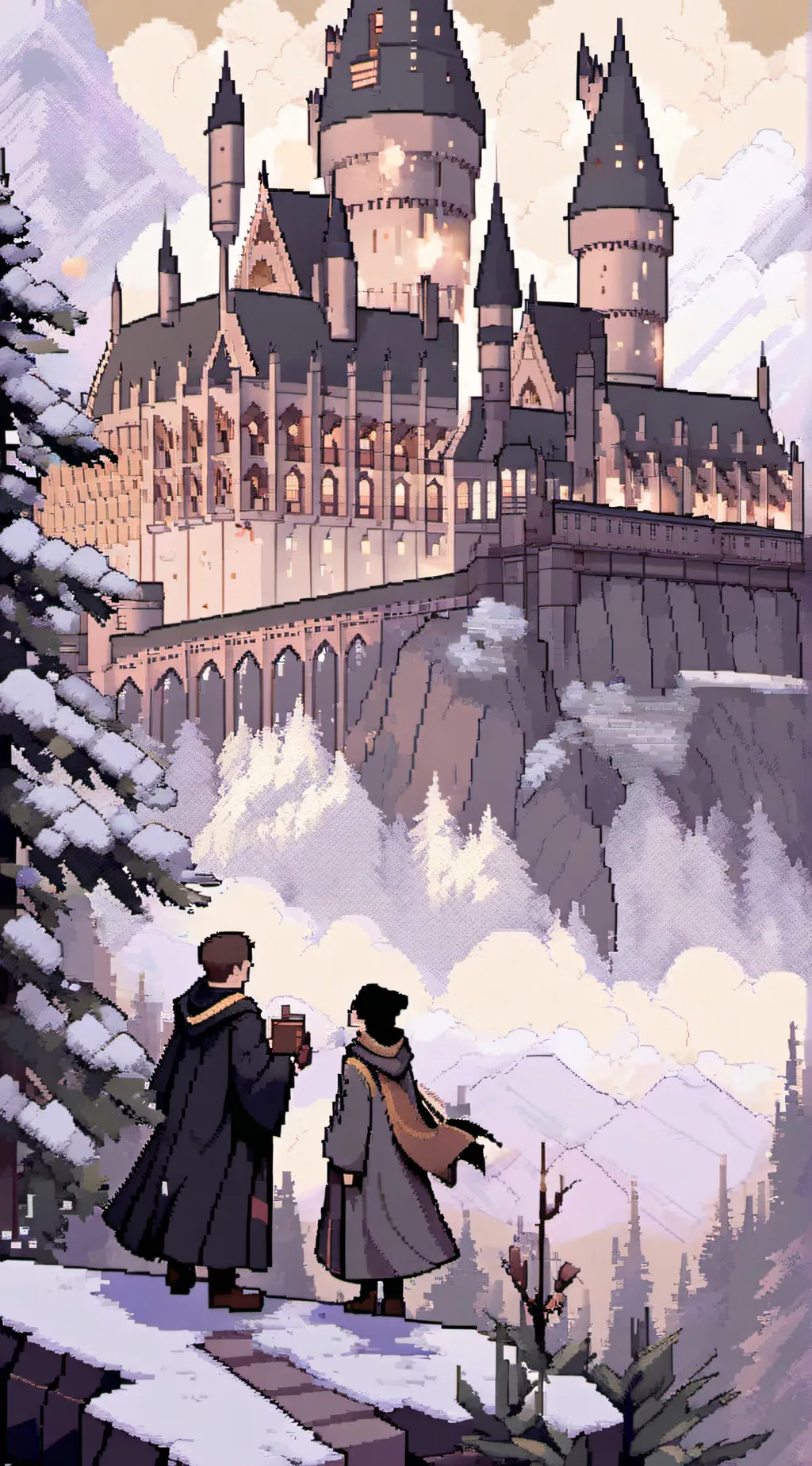 Talkie AI - Chat with Hogwarts