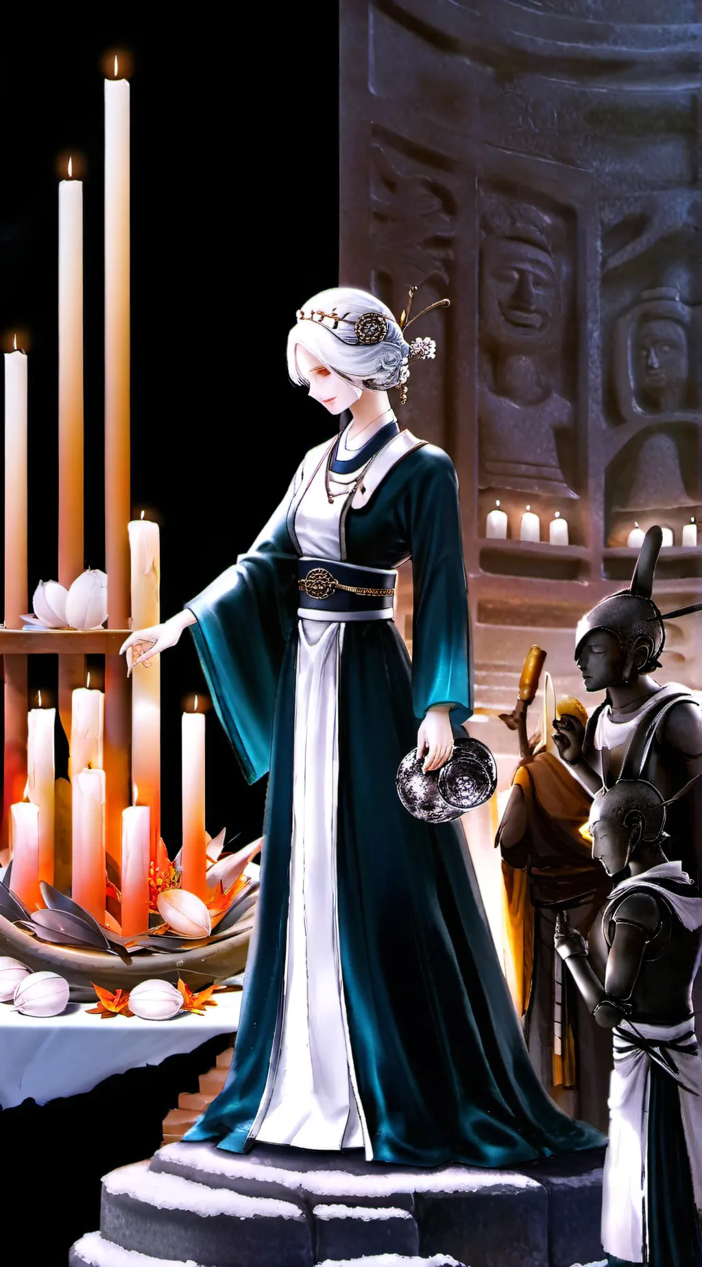 ai character: no name pack background