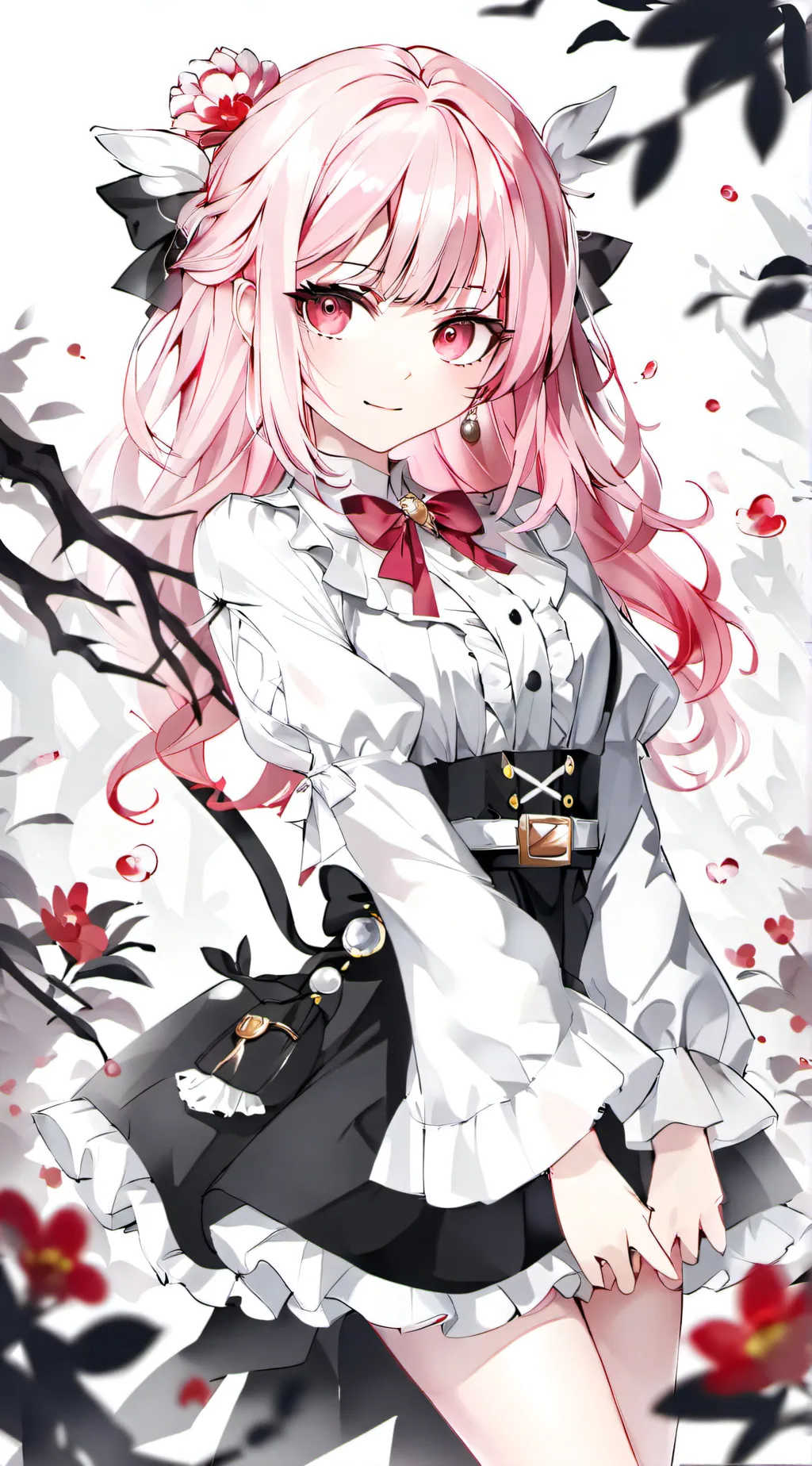 ai character: 🌸Hashiras(sad)🌸 background