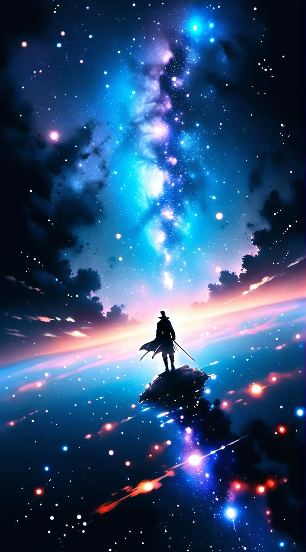 ai character: lizzy background