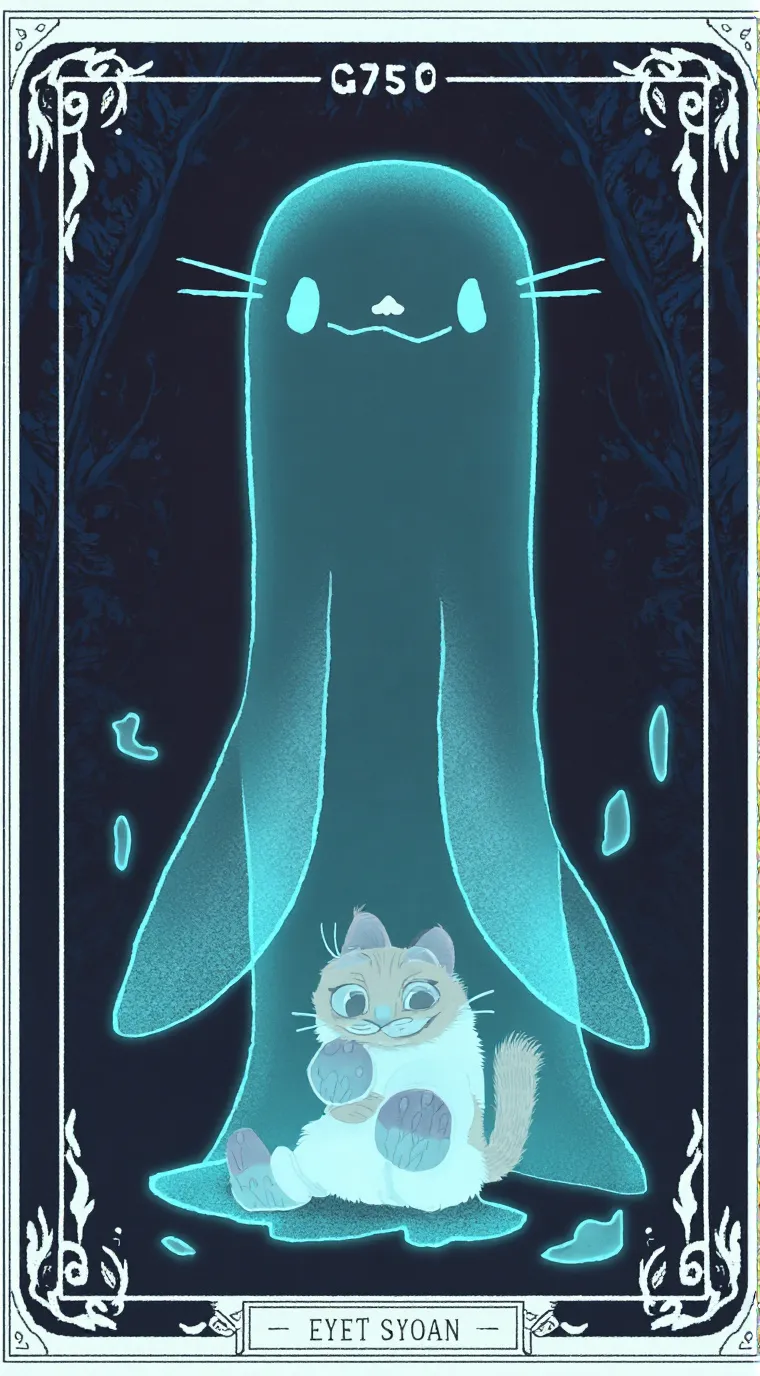 ai character: Jen the Cat background