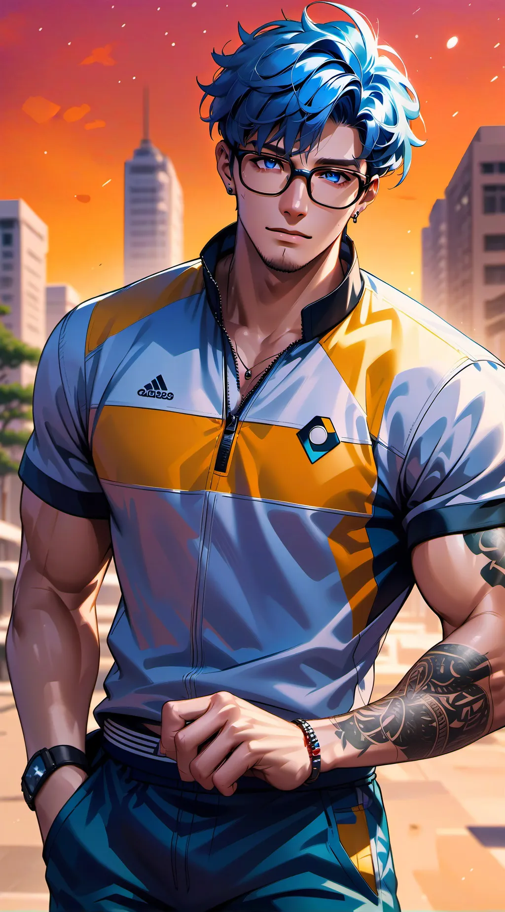 Talkie AI - Chat with Emmett Wagner