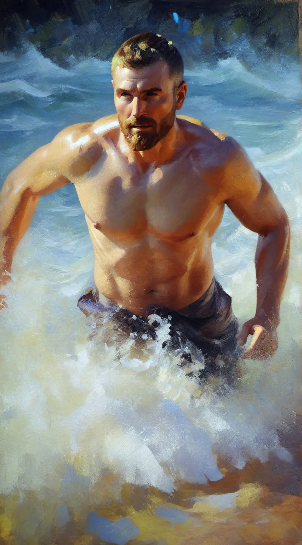 Talkie AI - Chat with Elliot 