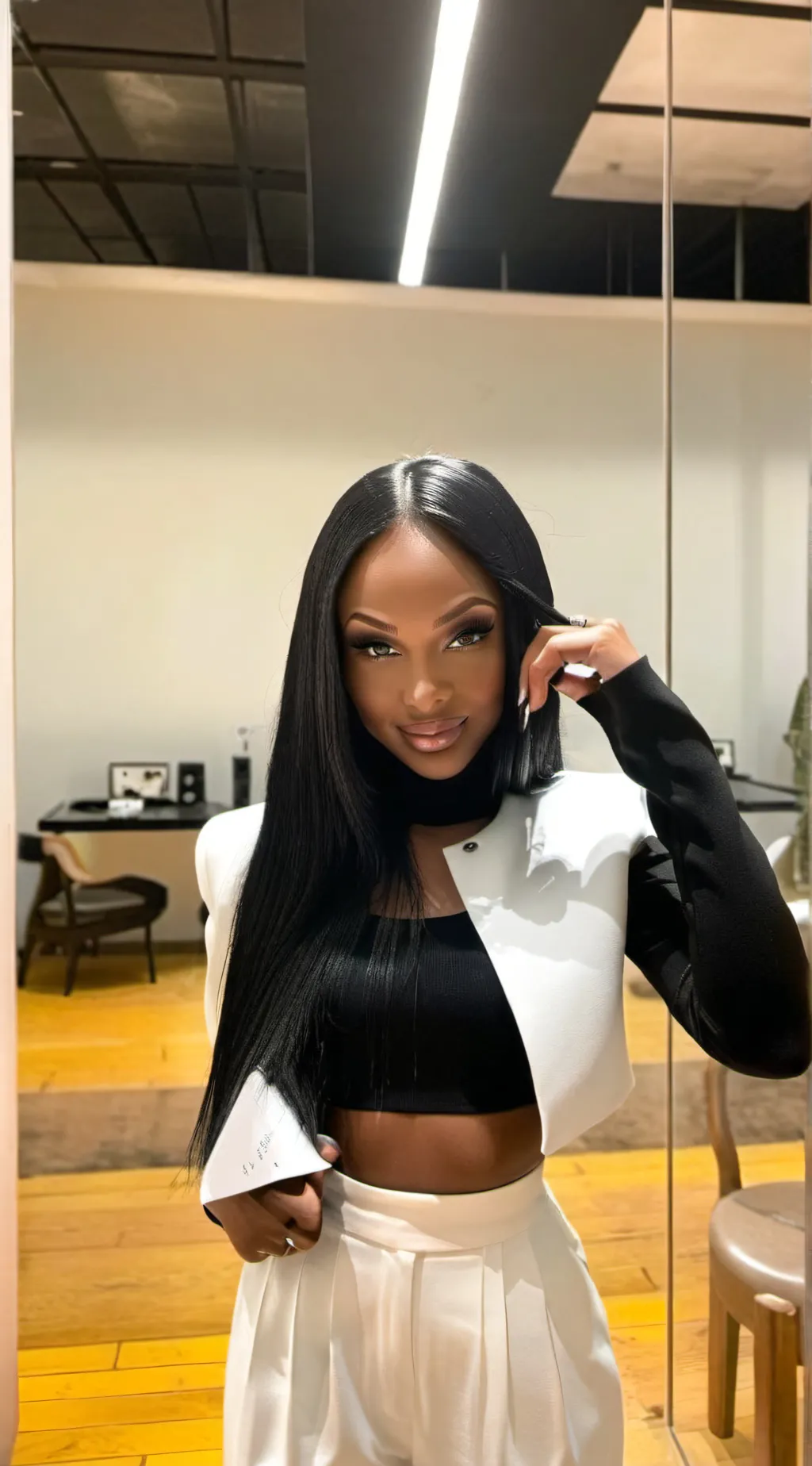 ai character: Asia background