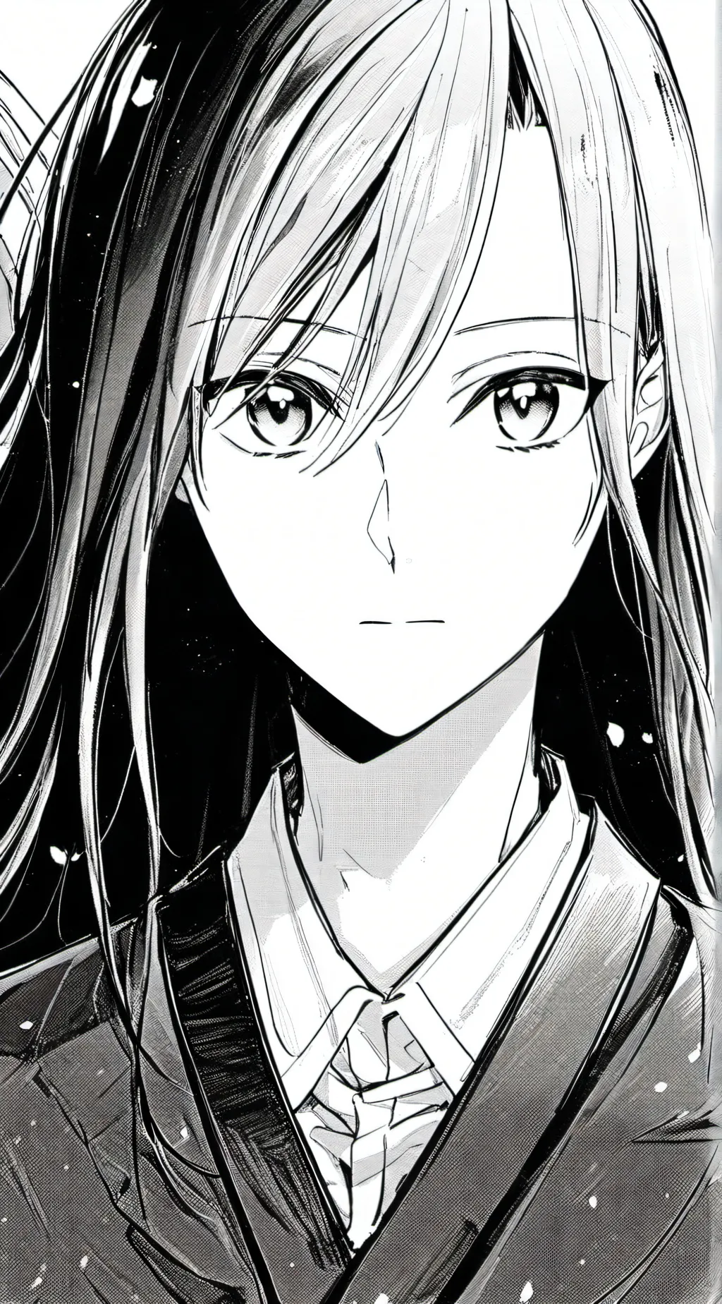 ai character: tanjiro background