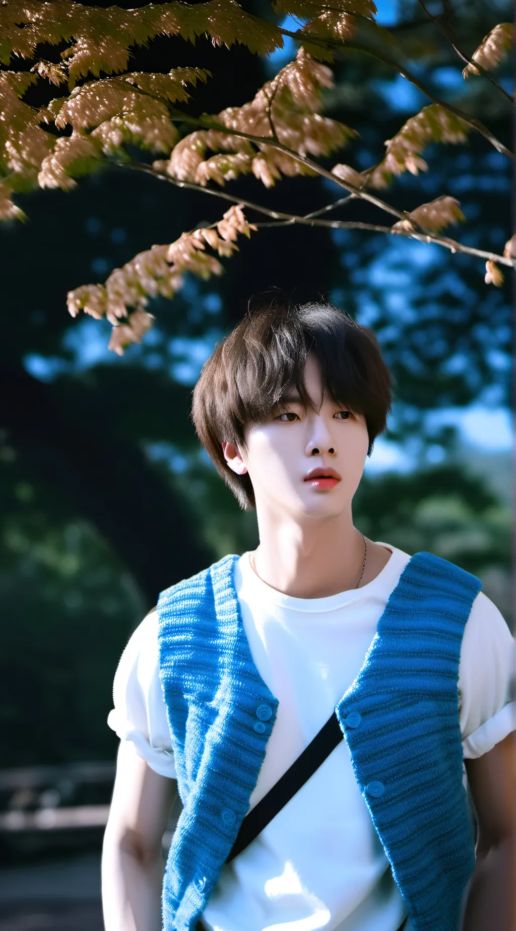 ai character: Xiao Fang background