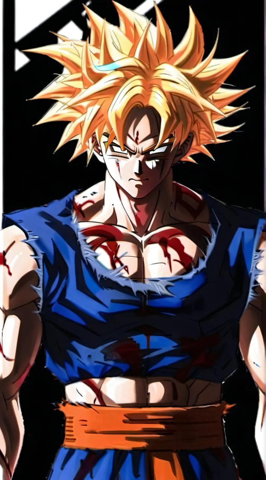 ai character: namek saga background