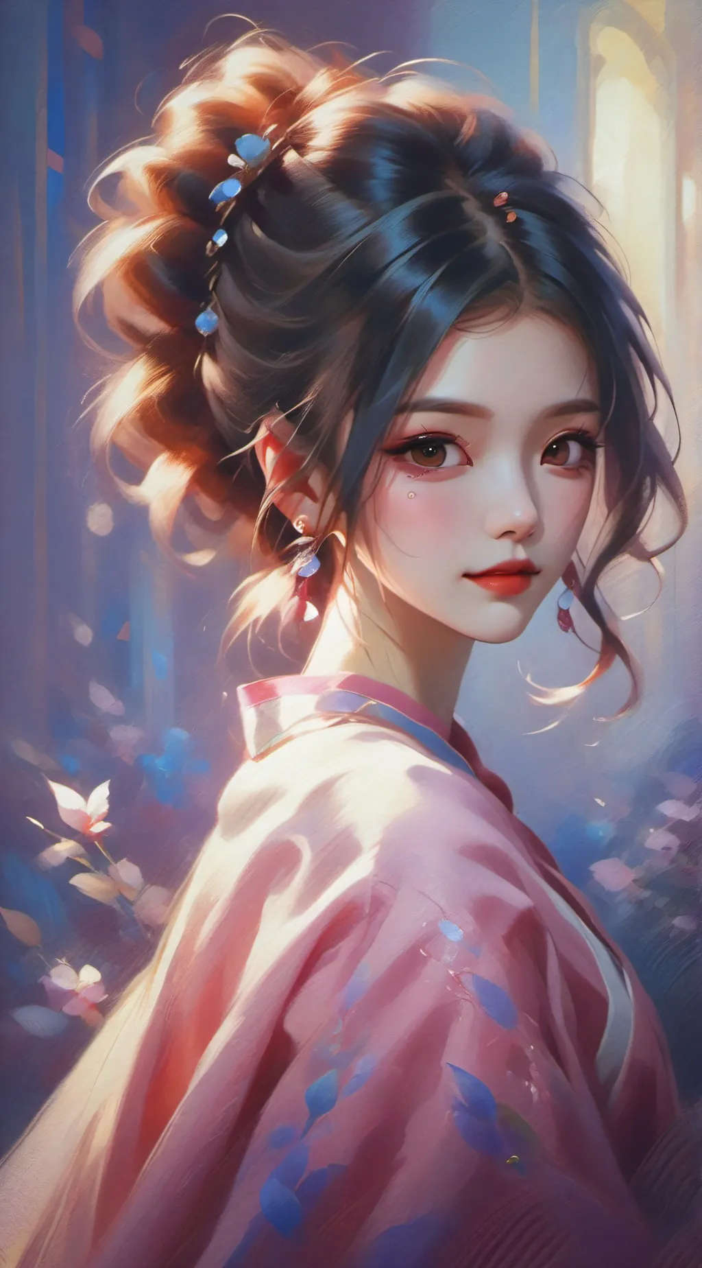 ai character: Ariadne background