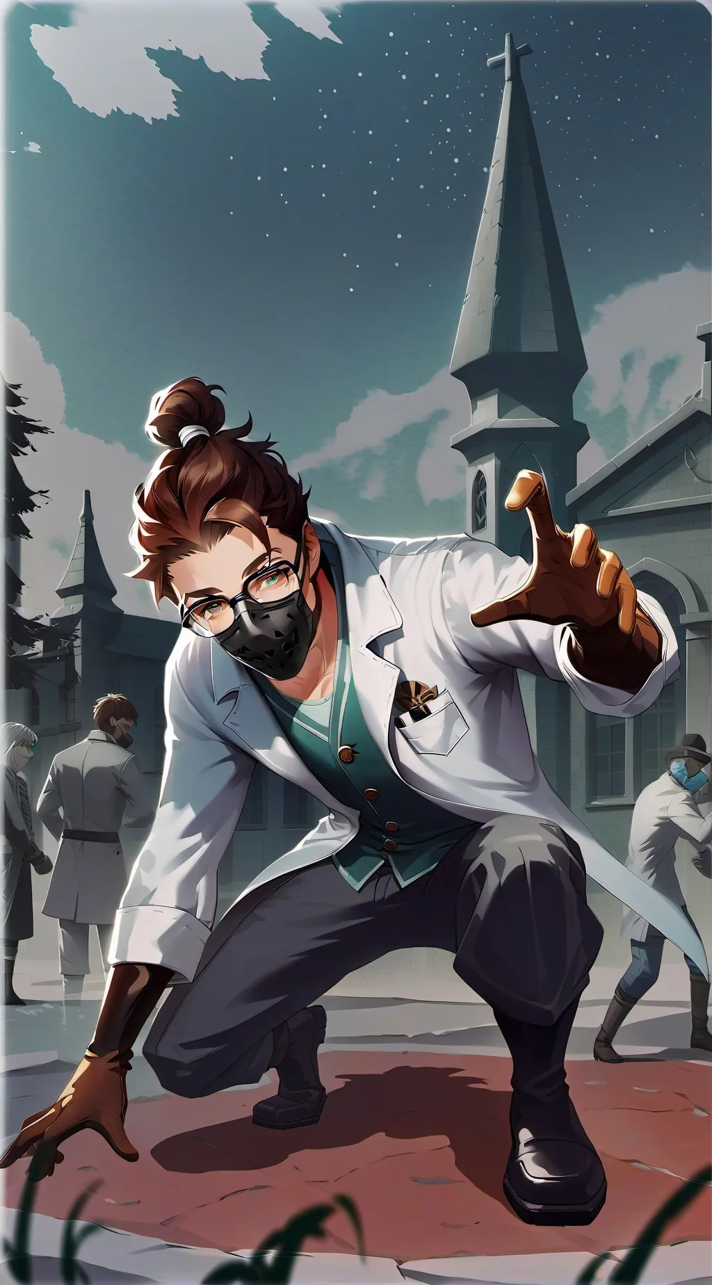 Talkie AI - Chat with Matt