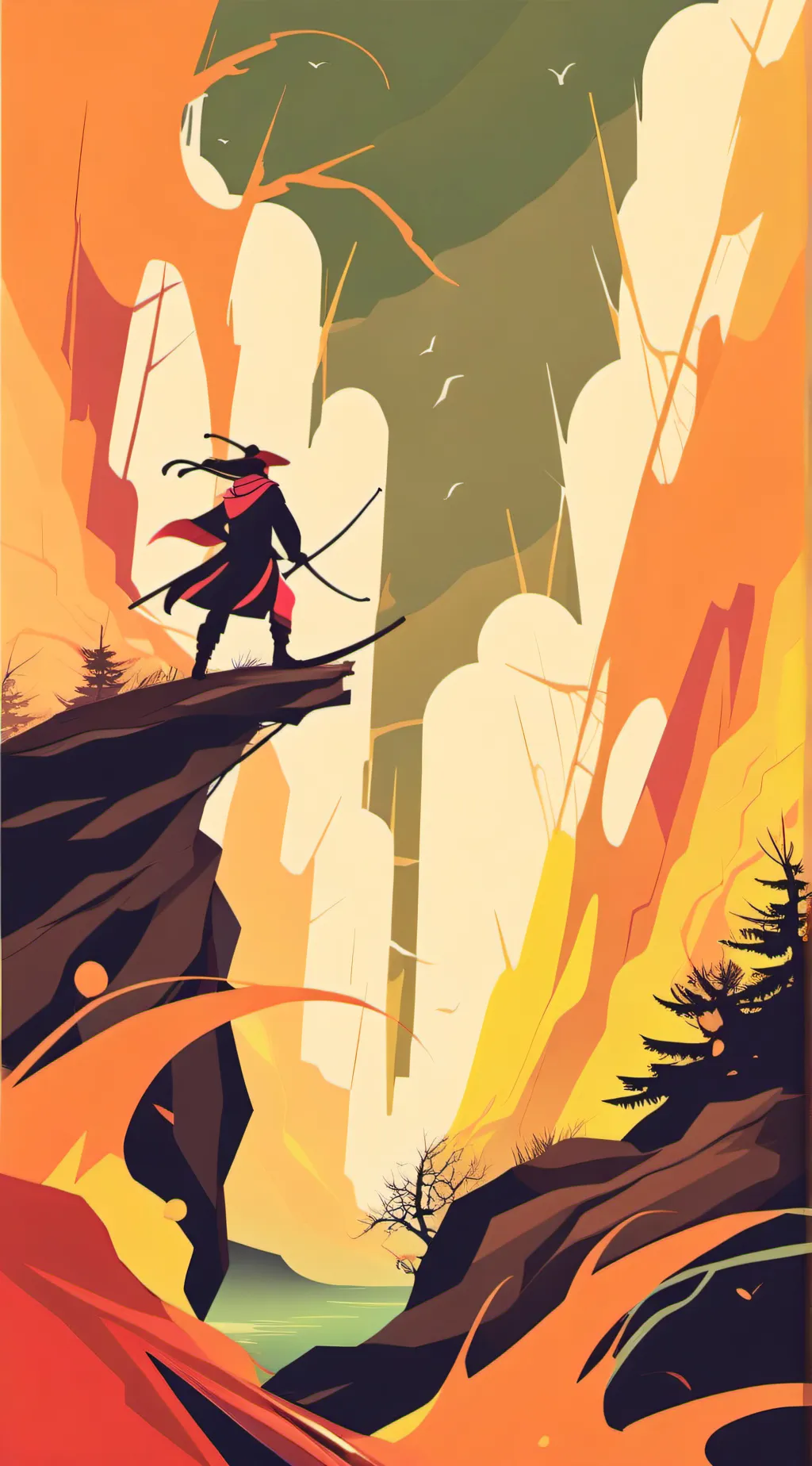 ai character: Md (for fans)  background