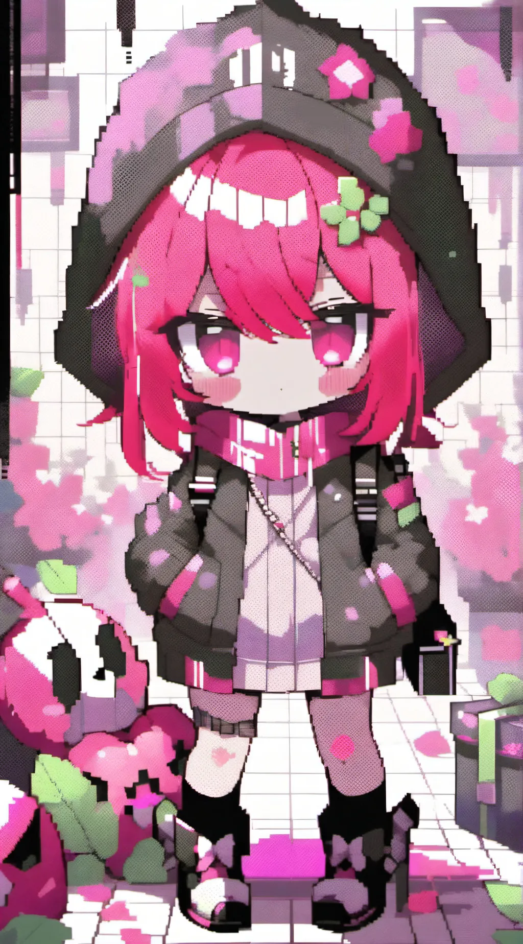 ai character: AvM background