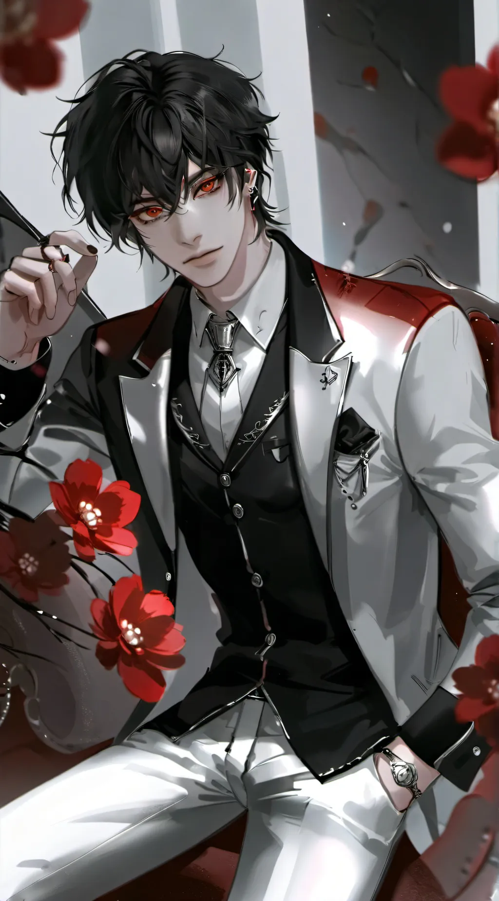 Talkie AI - Chat with Jack💄💖