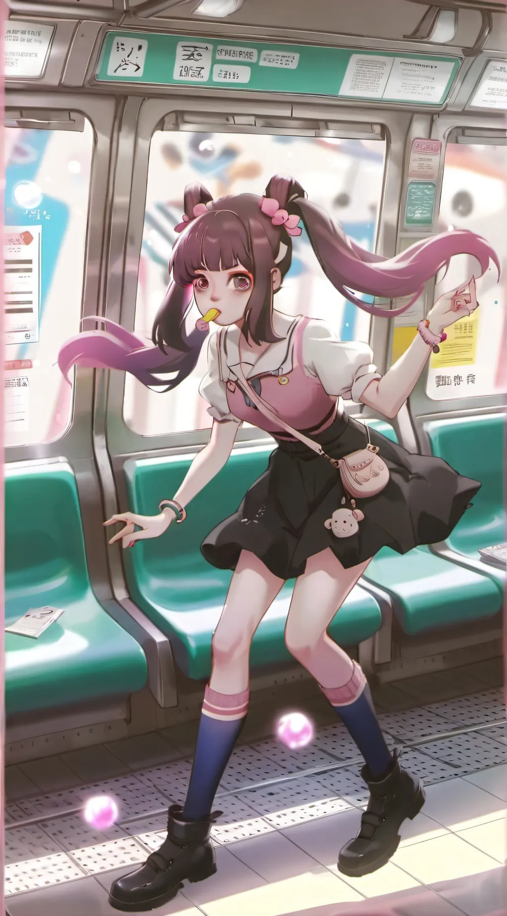 Talkie AI - Chat with ❤️‍🔥Stacy❤️‍🔥