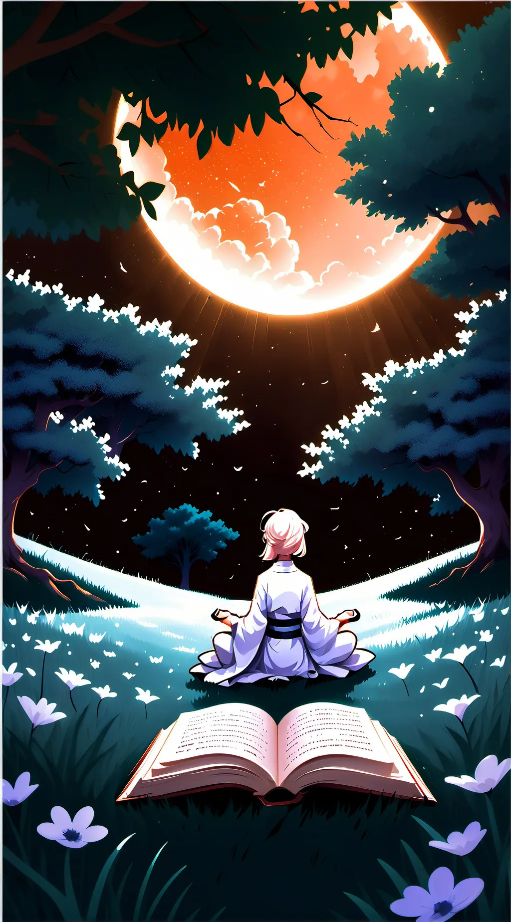 ai character: sigma rizz background