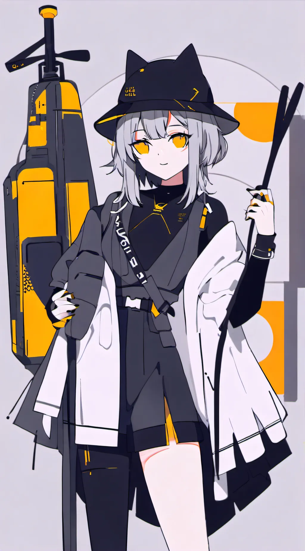 ai character: Aiko background