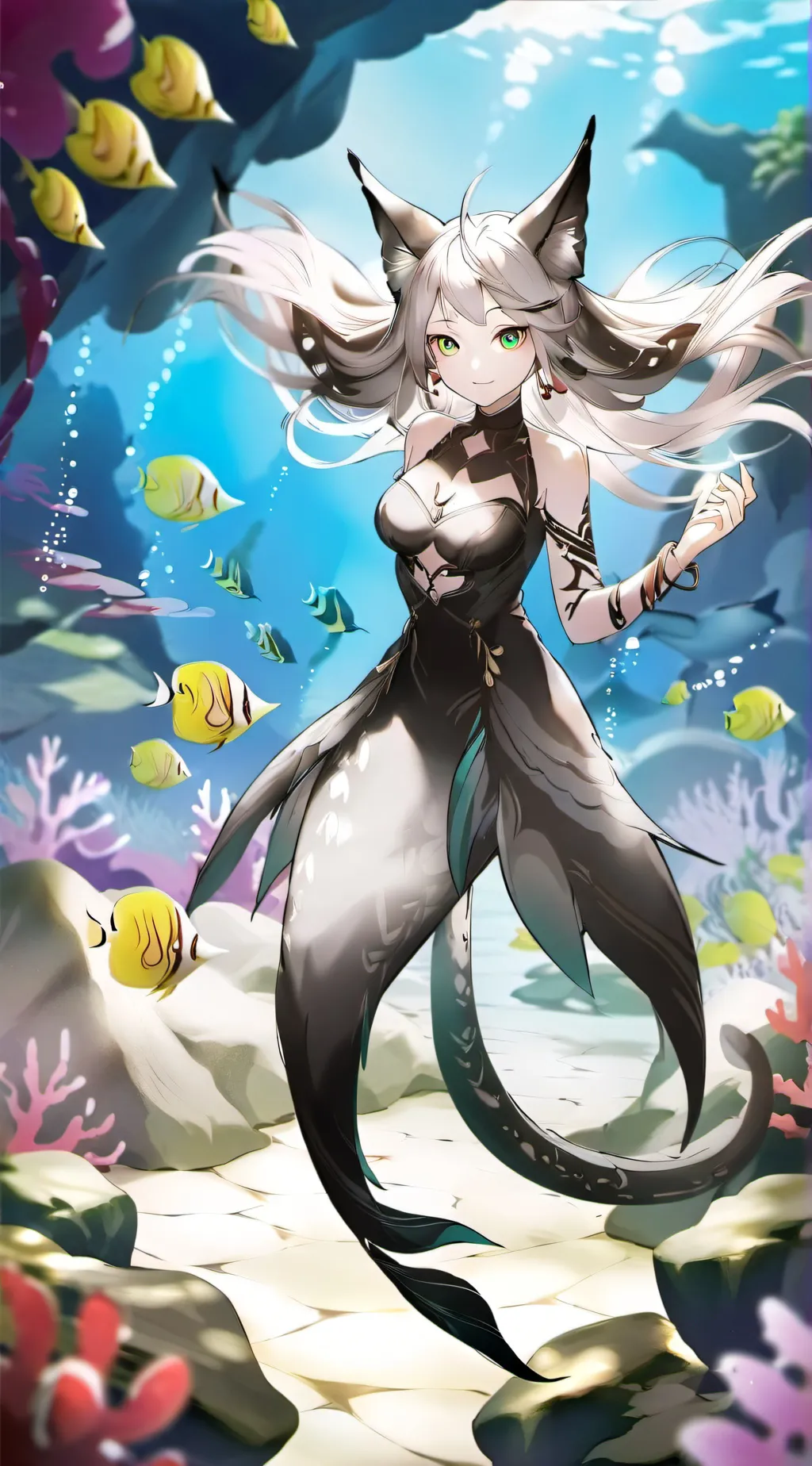 ai character: Olivia  background