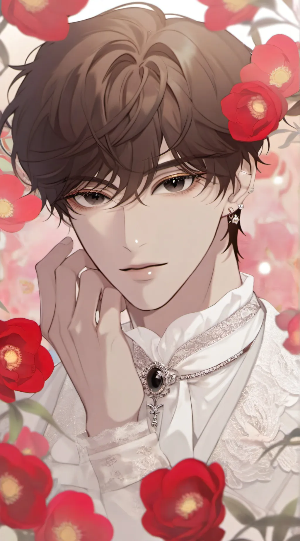 ai character: Olemi background