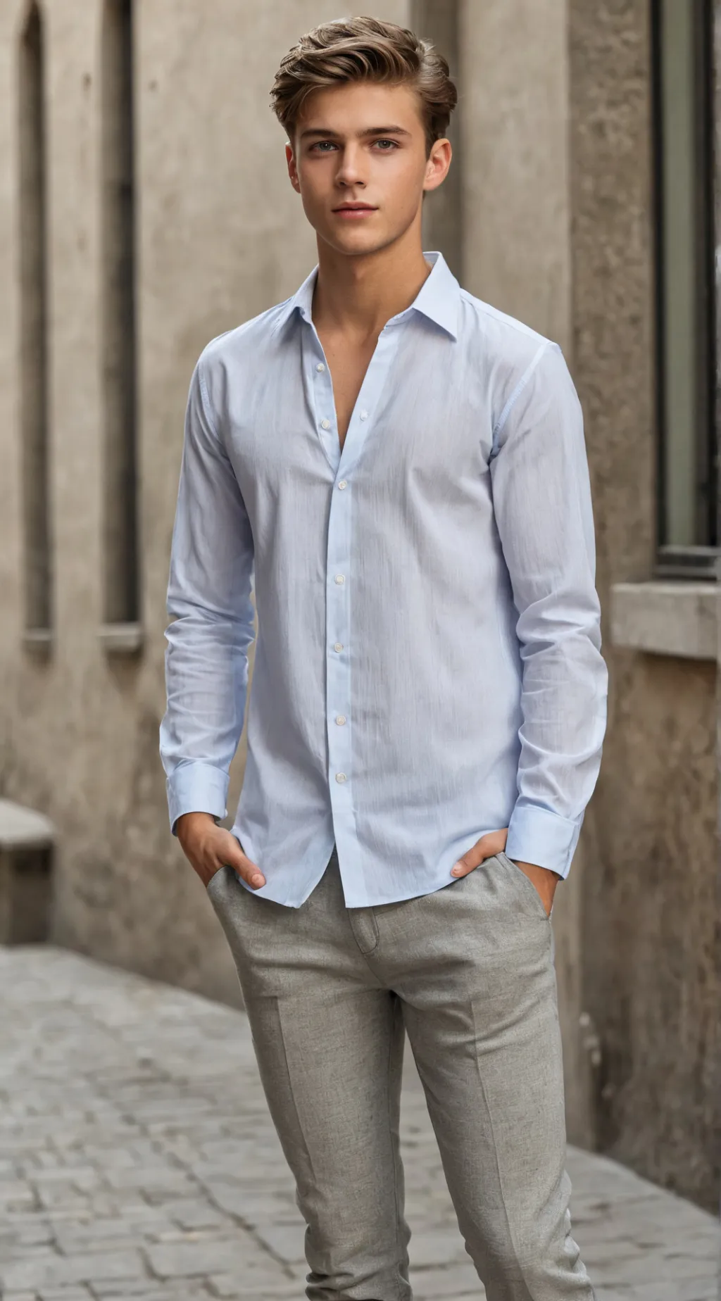 ai character: Jordan background