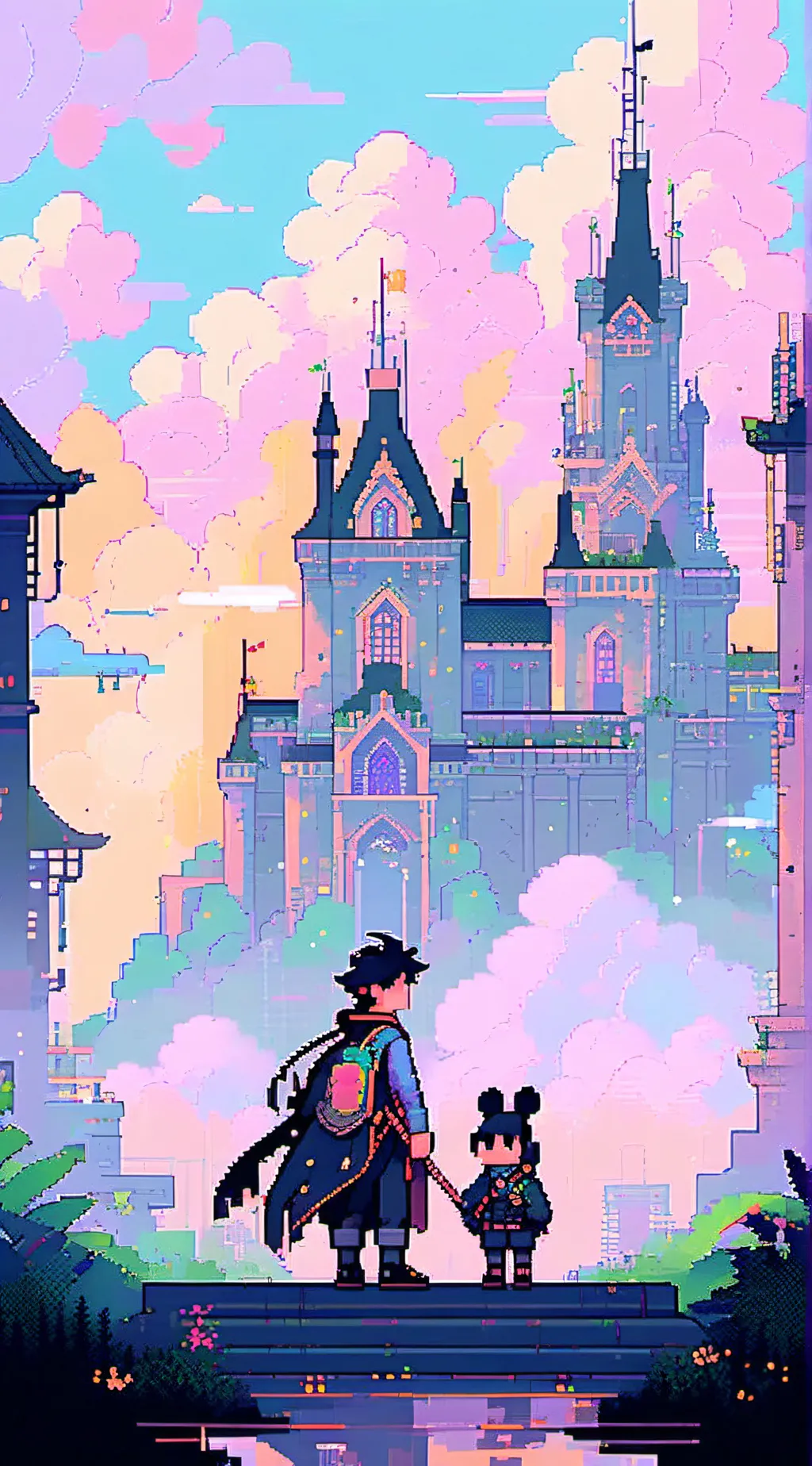 ai character: ~MHA CLASS~ background