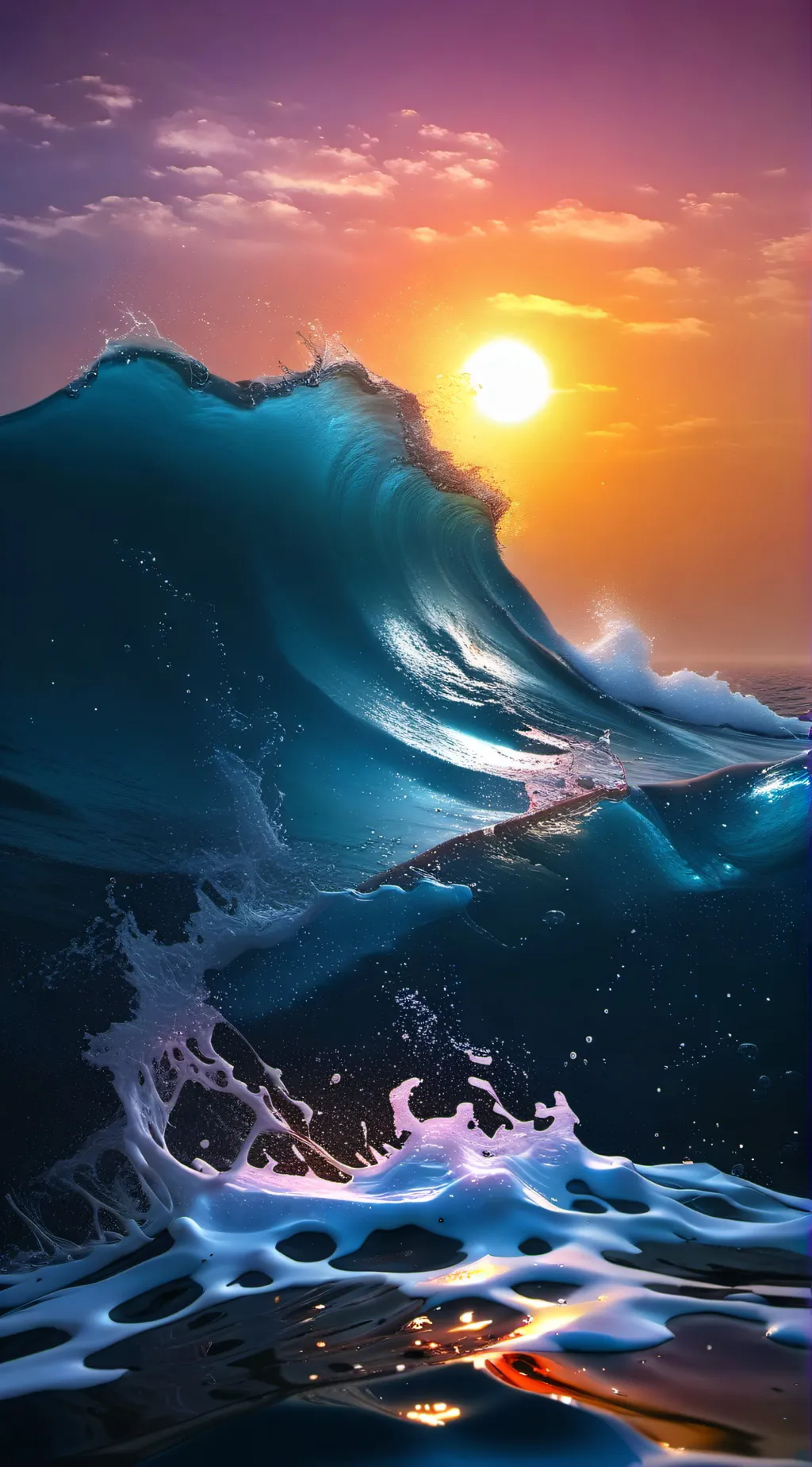 ai character: WS10 x Chase 😋 background