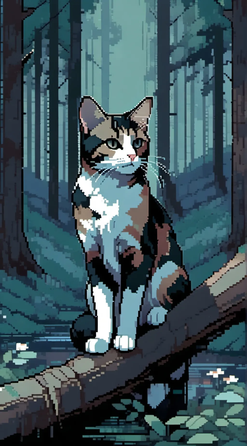 ai character: SorrelTail background