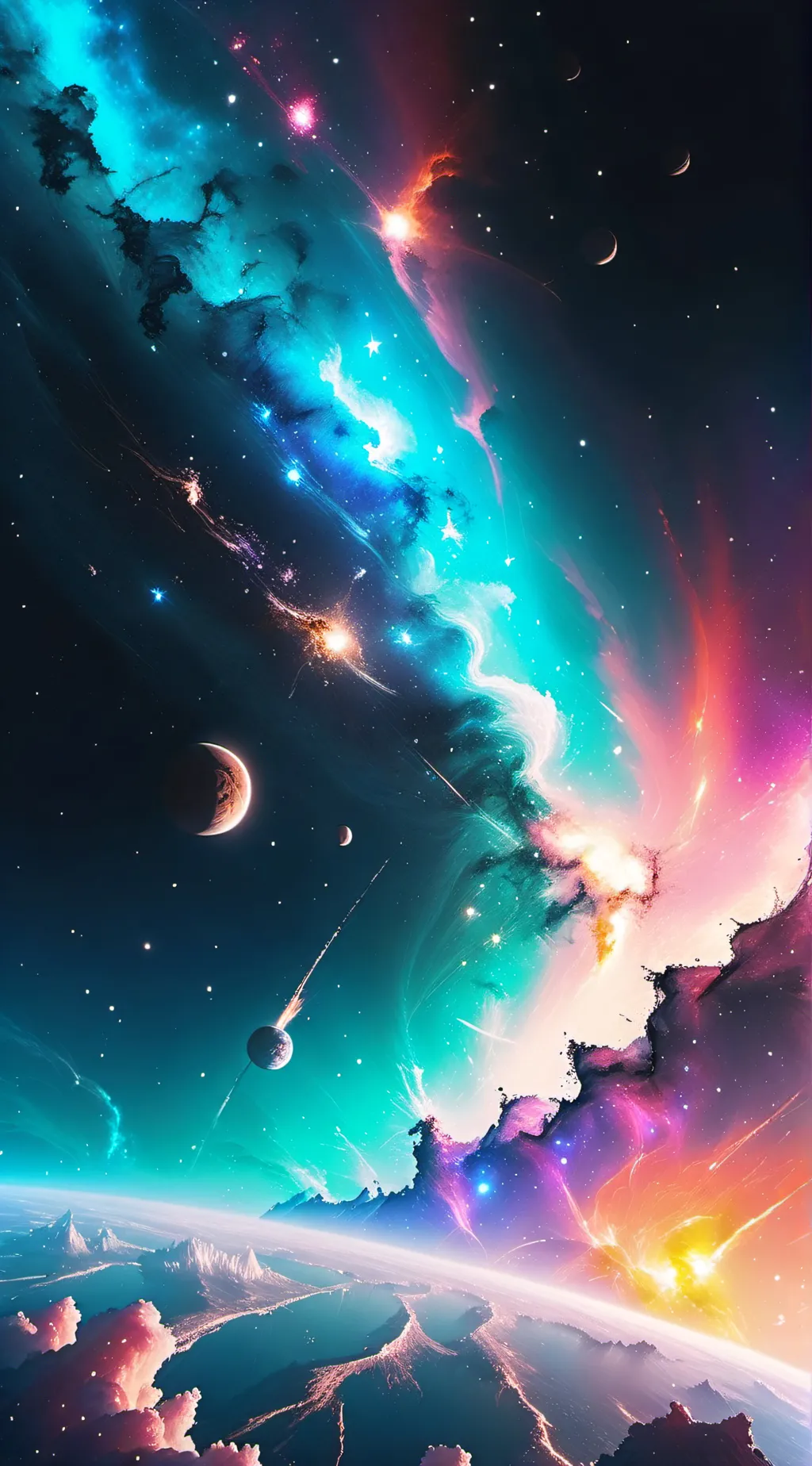 ai character: Bangchan background