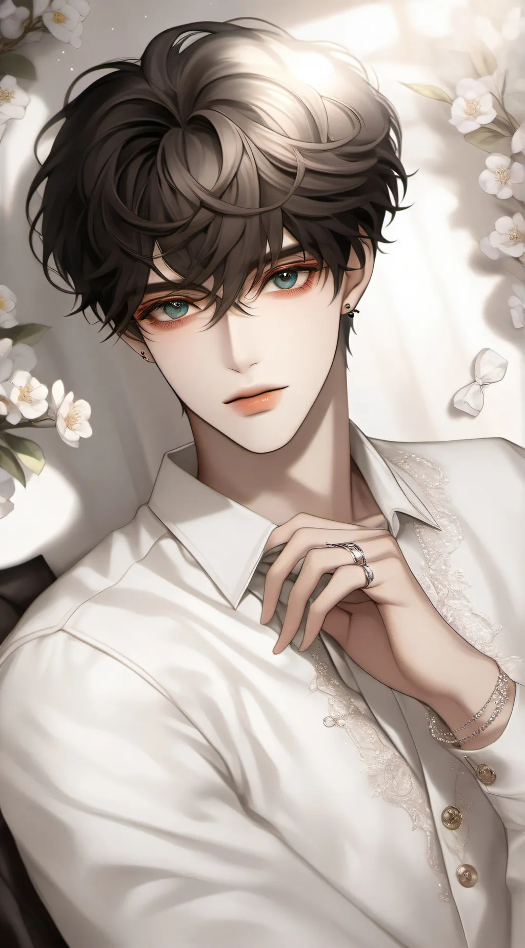 ai character: ~°🔥Ember🔥°~ background