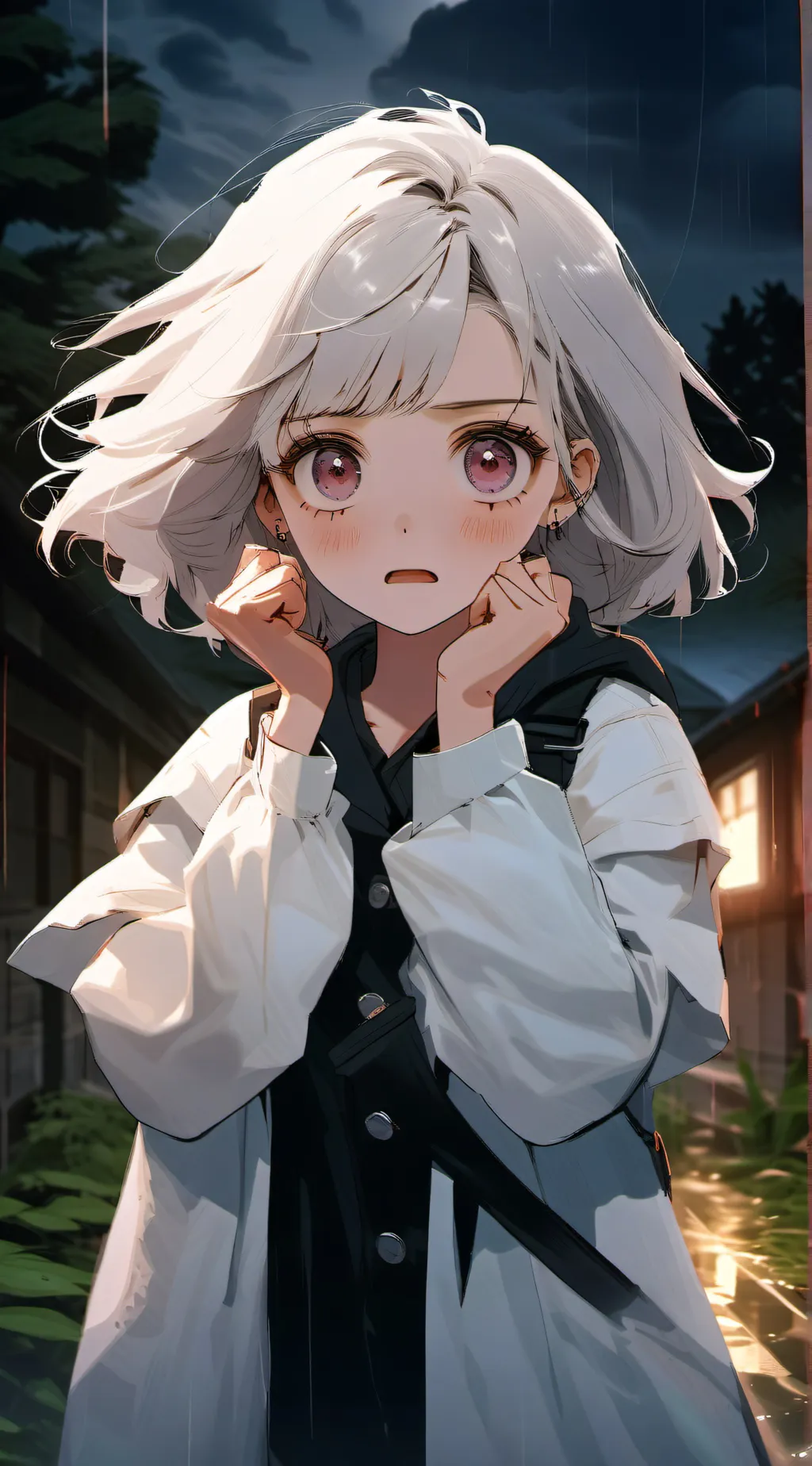 ai character: Fely background