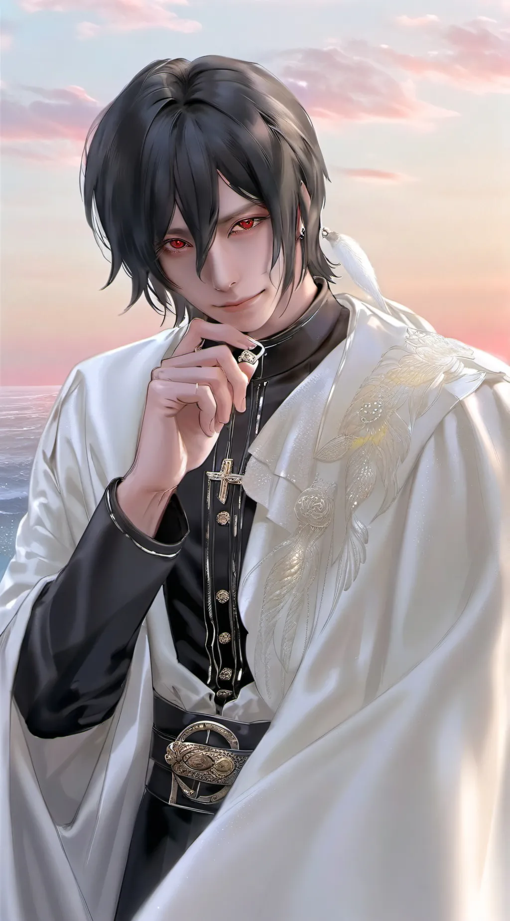 ai character: Fyolai background