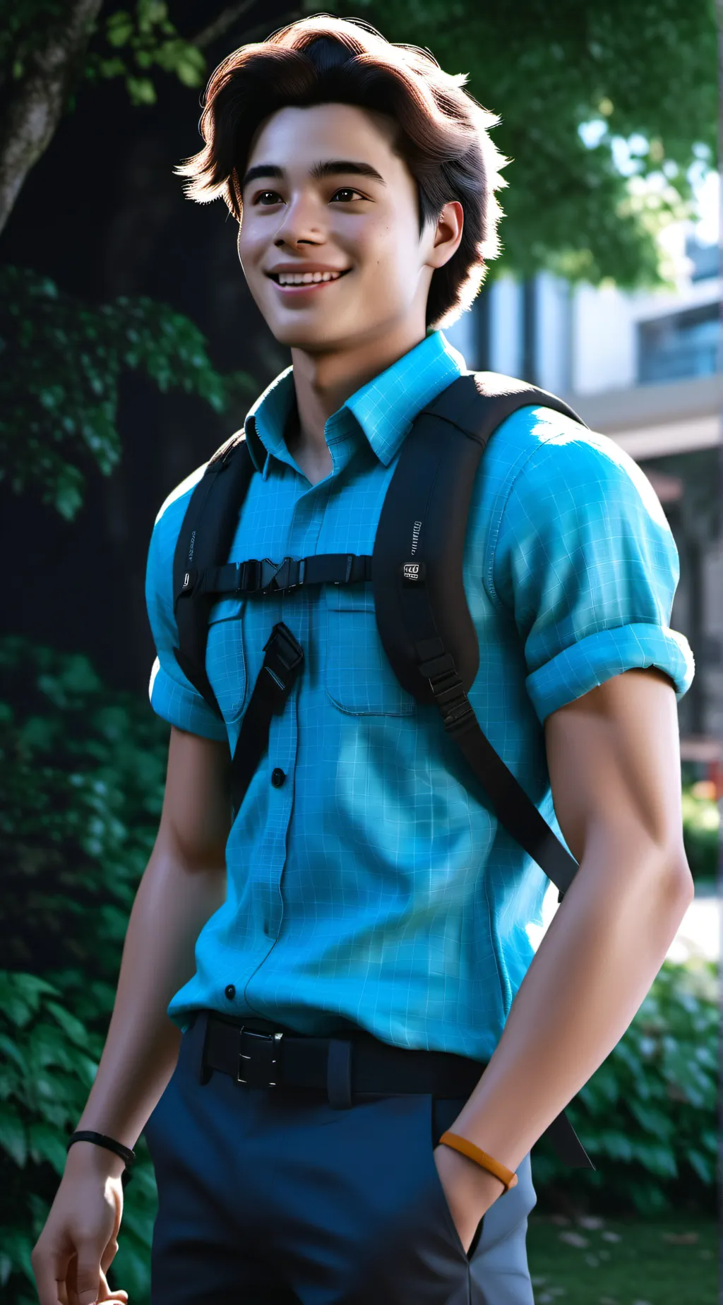 Talkie AI - Chat with Monty