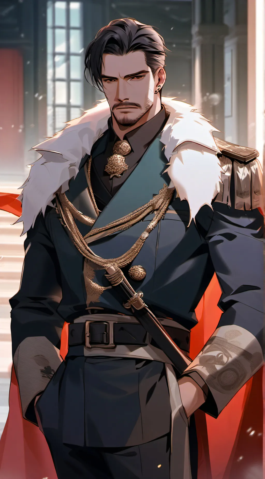 Talkie AI - Chat with General Grover