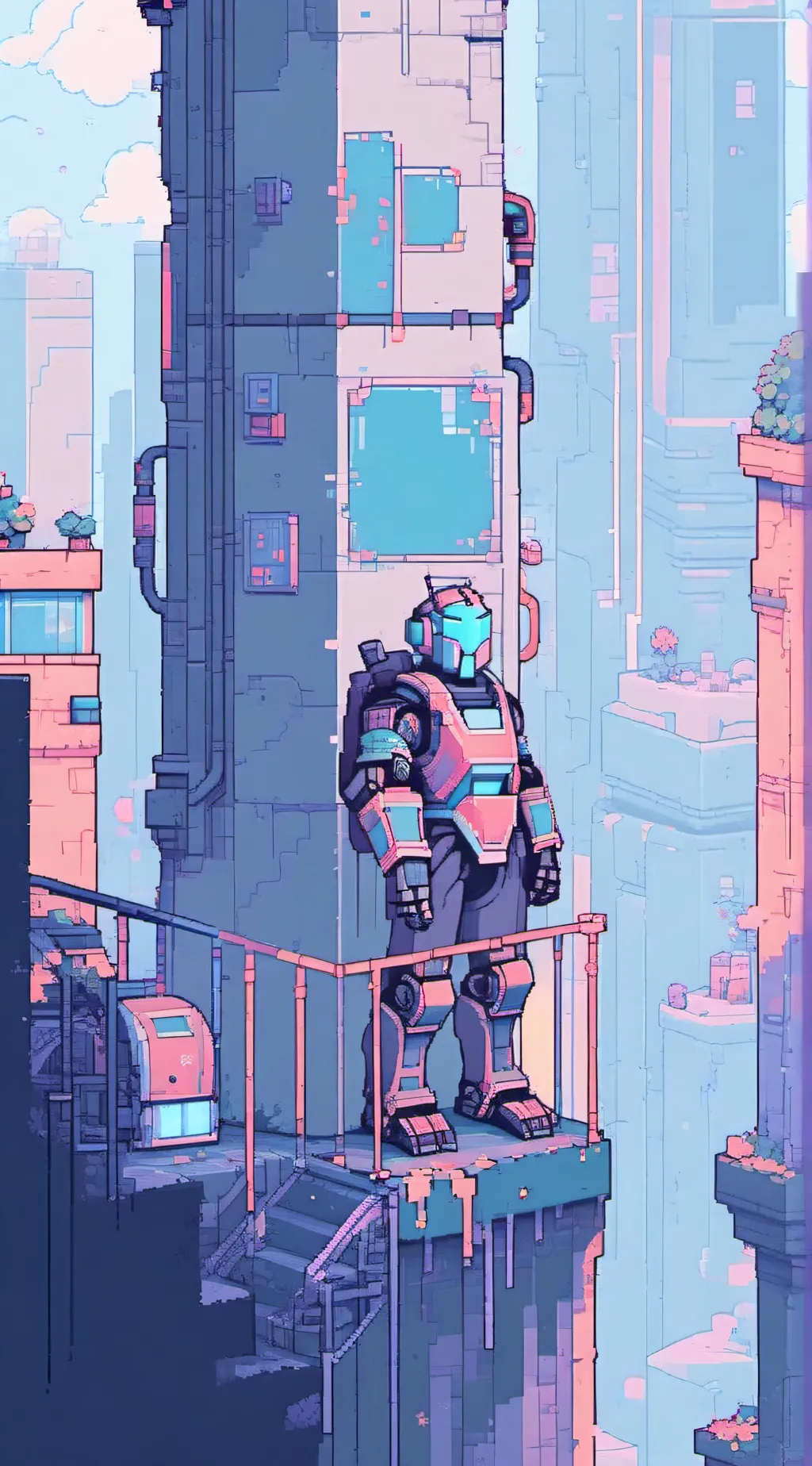 ai character: every launguage background