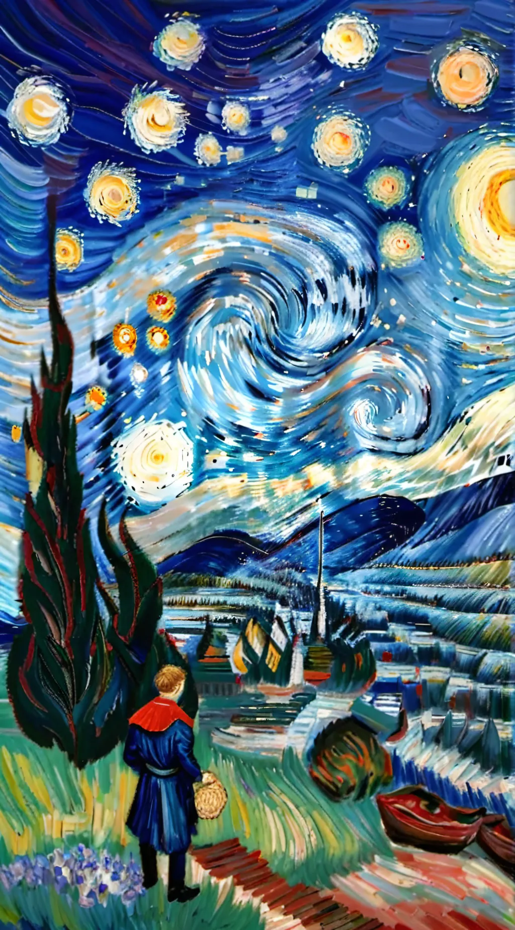 ai character: fortnite background