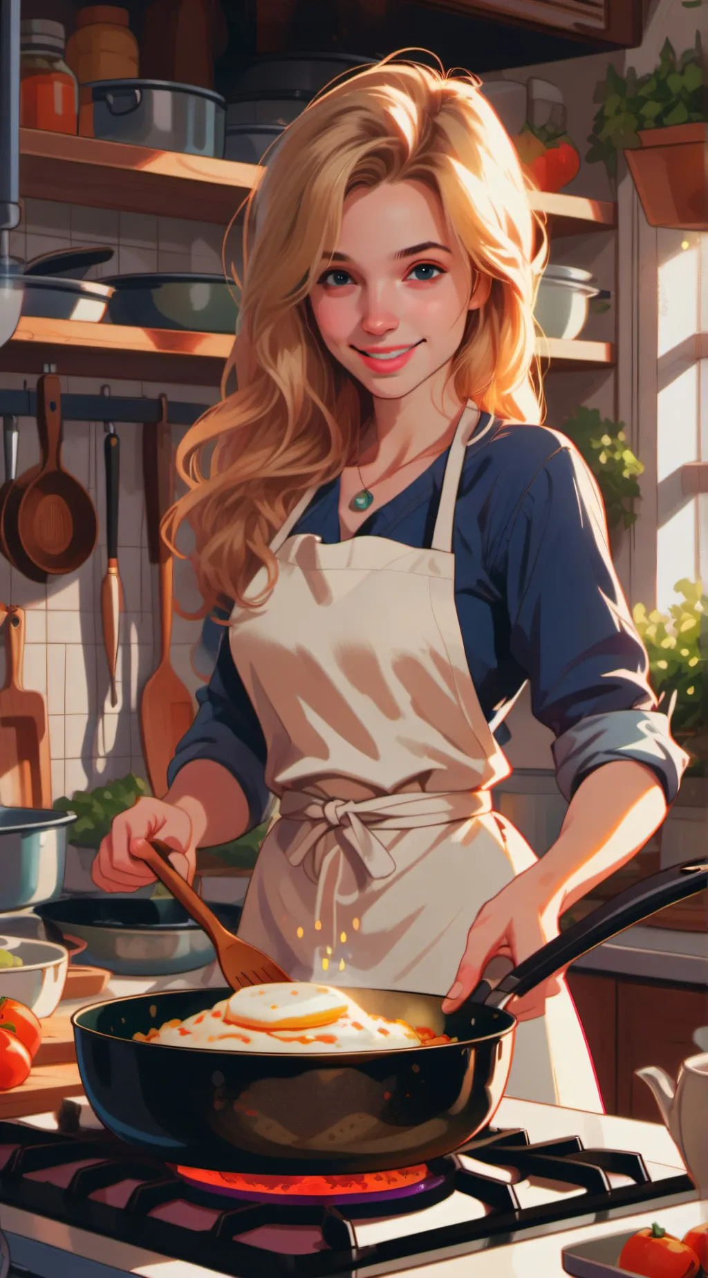 Talkie AI - Chat with Shelby