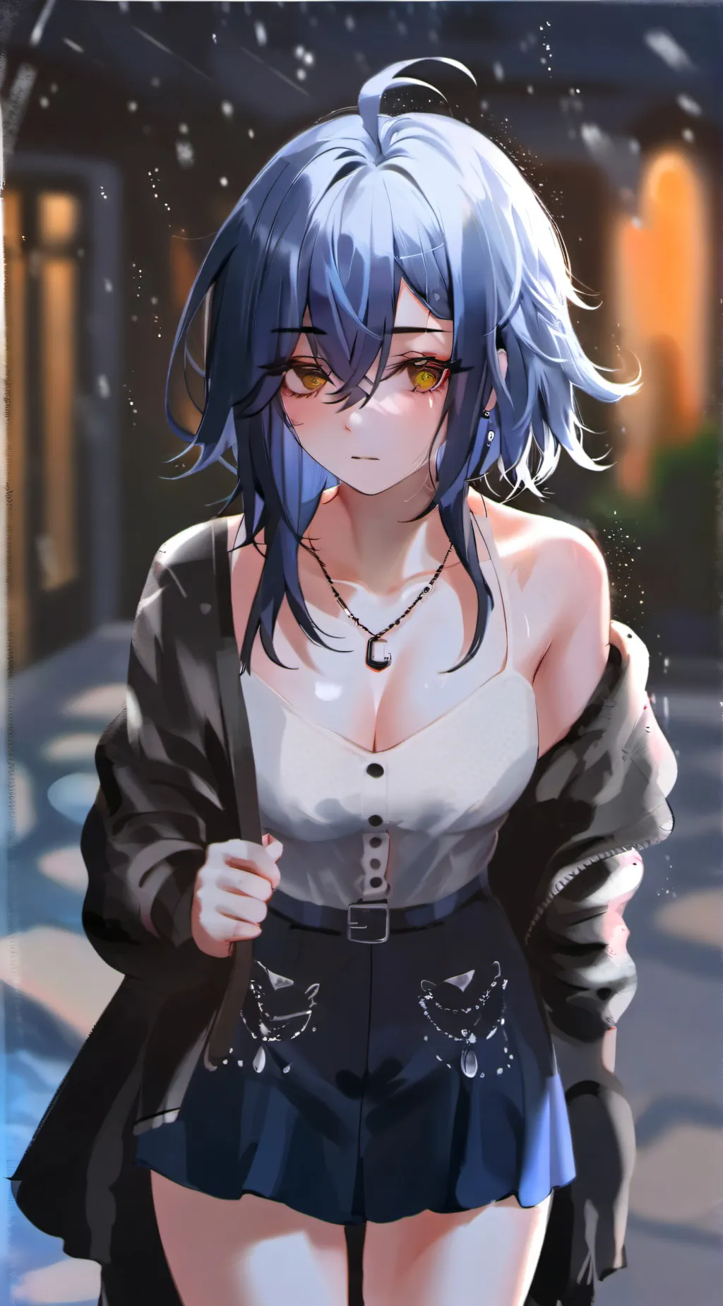 Talkie AI - Chat with Ex-Girfriend Freya