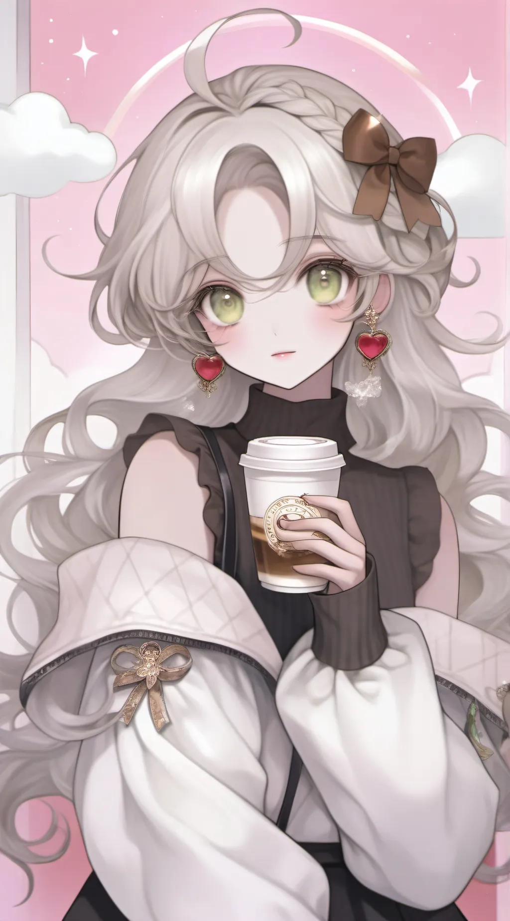 ai character: Mariana background