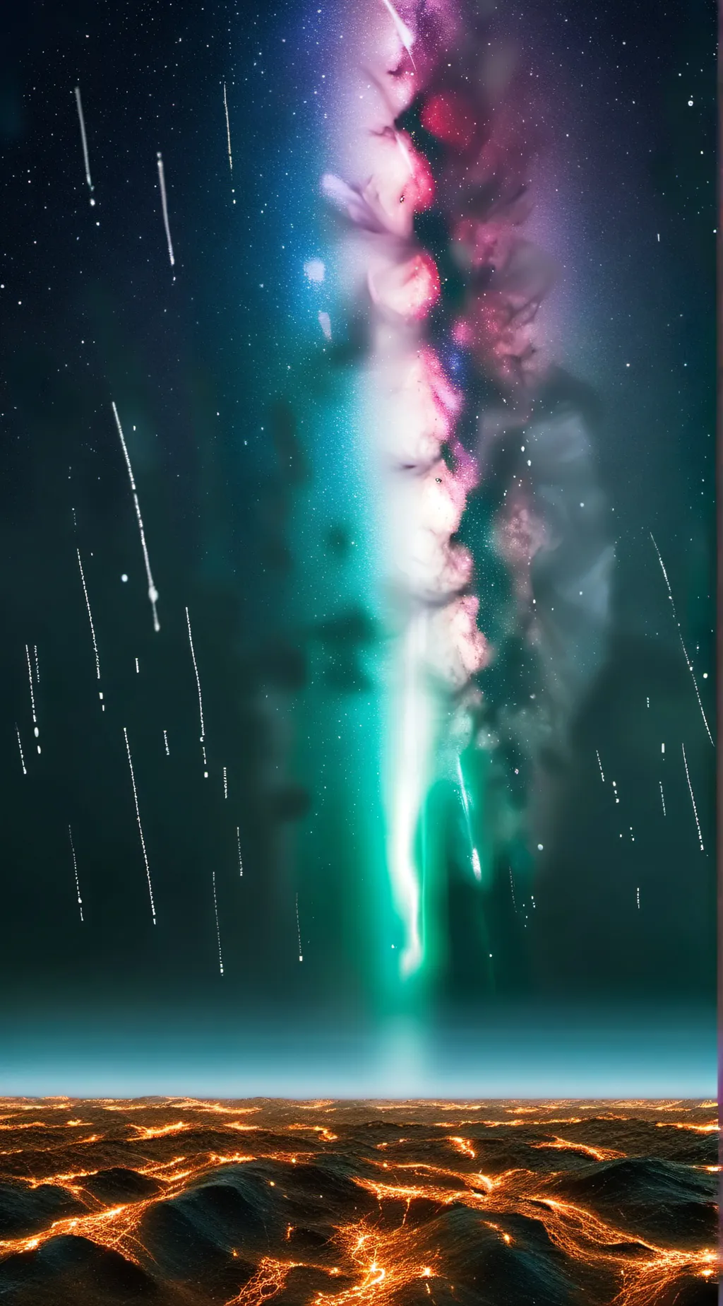 ai character: You died background