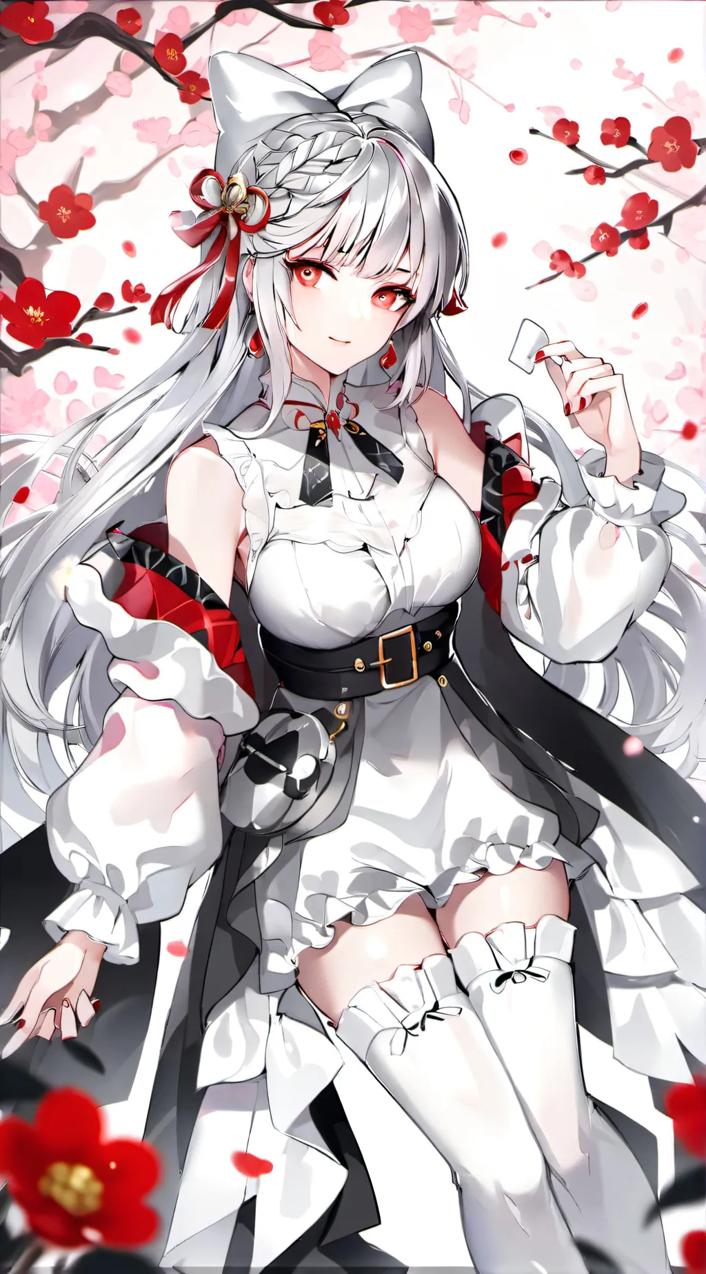 ai character: Aphmau crew background