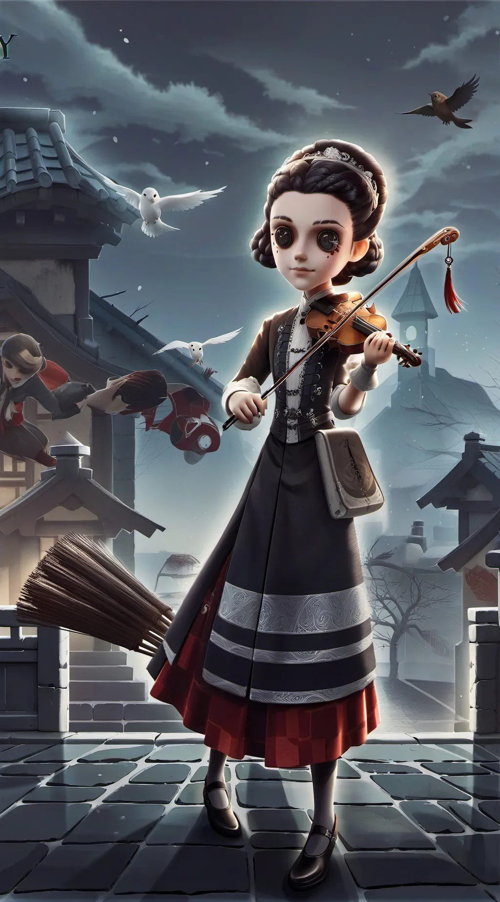 ai character: Ava
Ava background