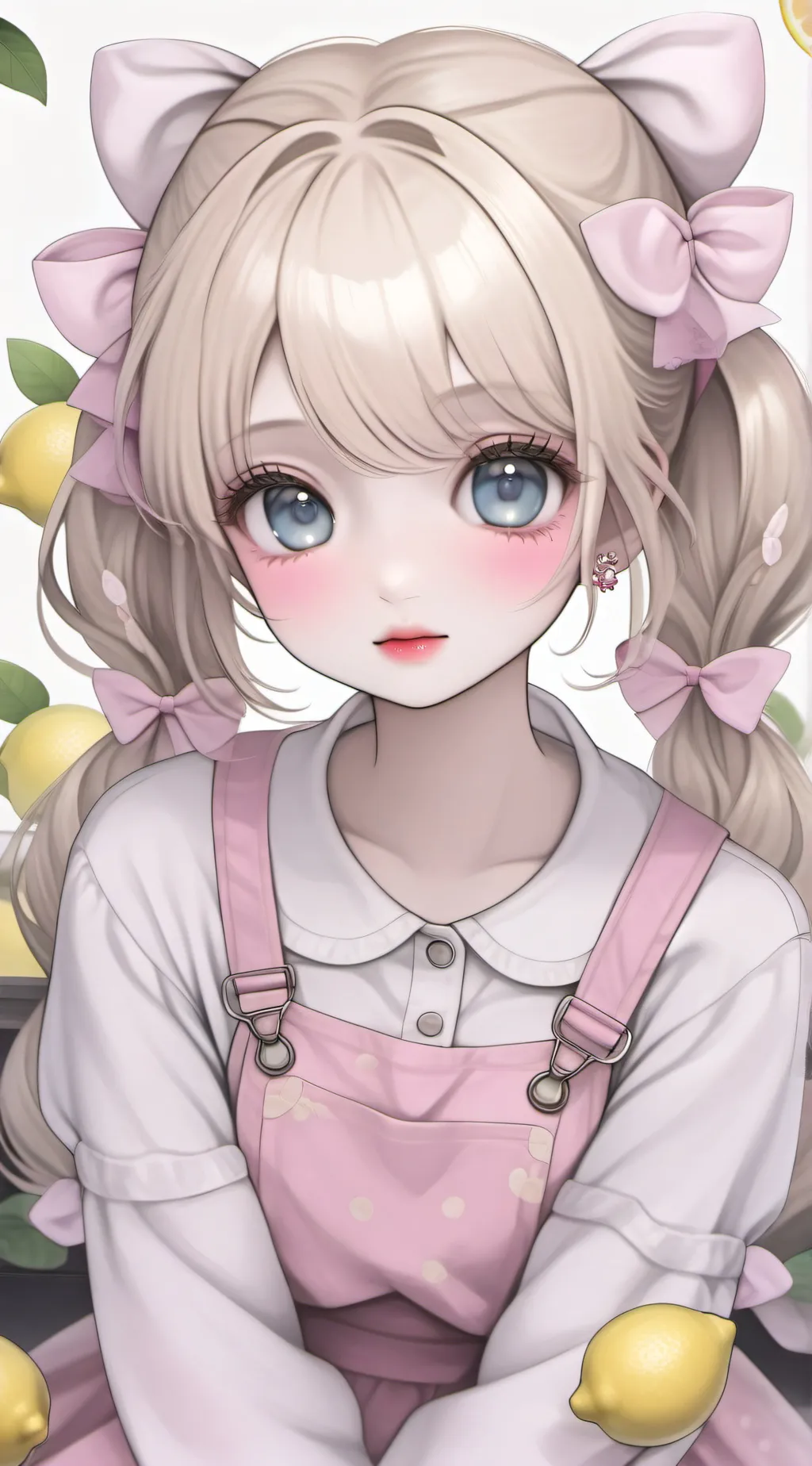 ai character: Carren Morphy background