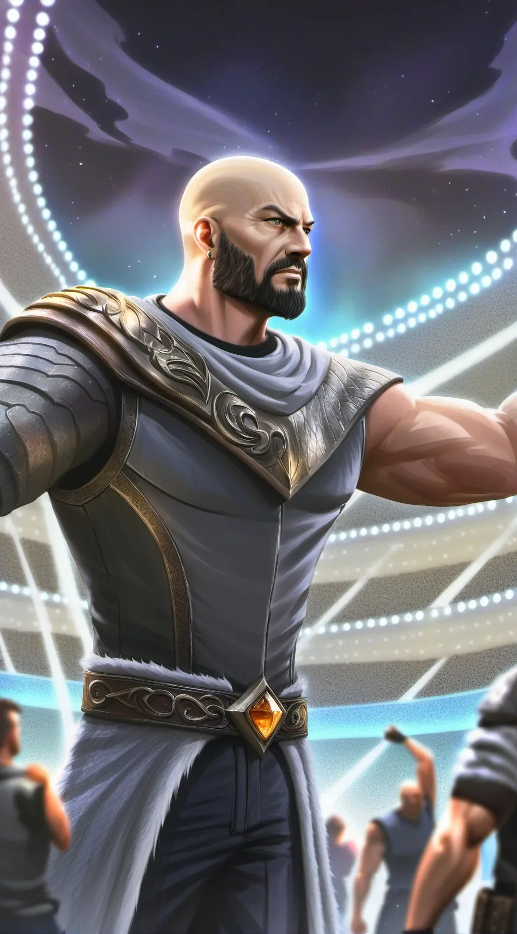 ai character: wubbzy background