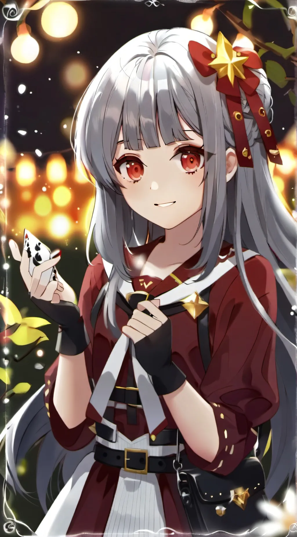 ai character: BBL Jersey background