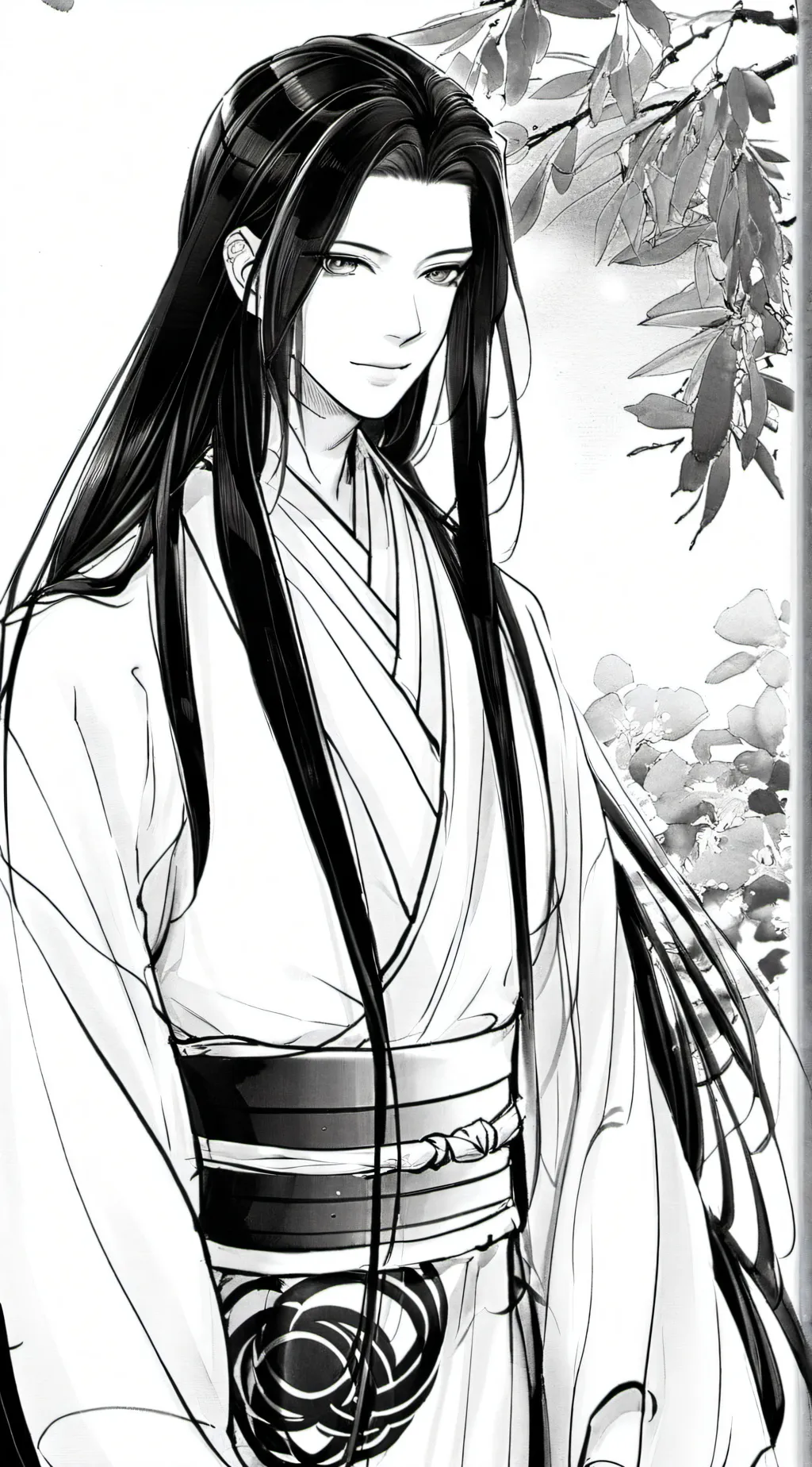 ai character: Daiki background